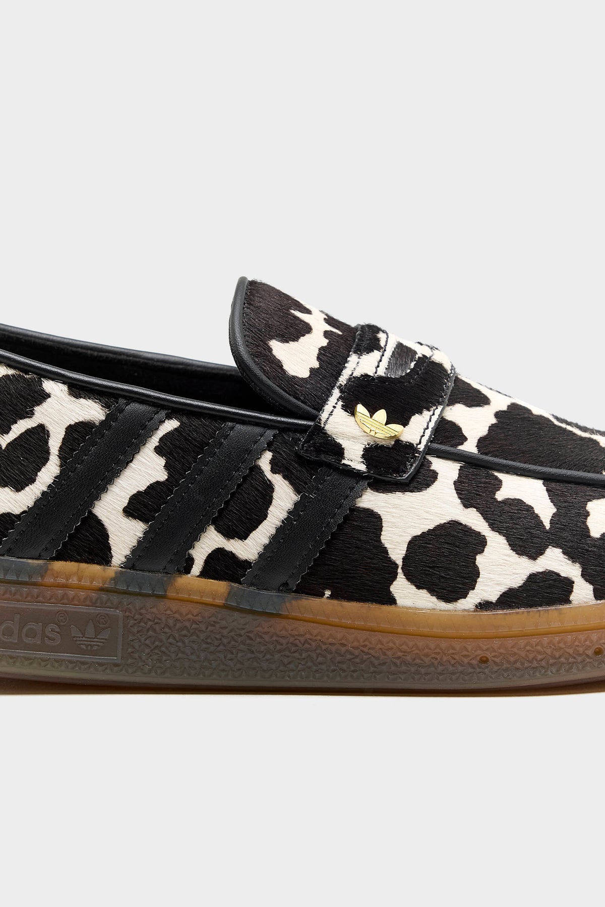 Handball Spezial Loafers voor Dames (262 / W / OFF BLACK)