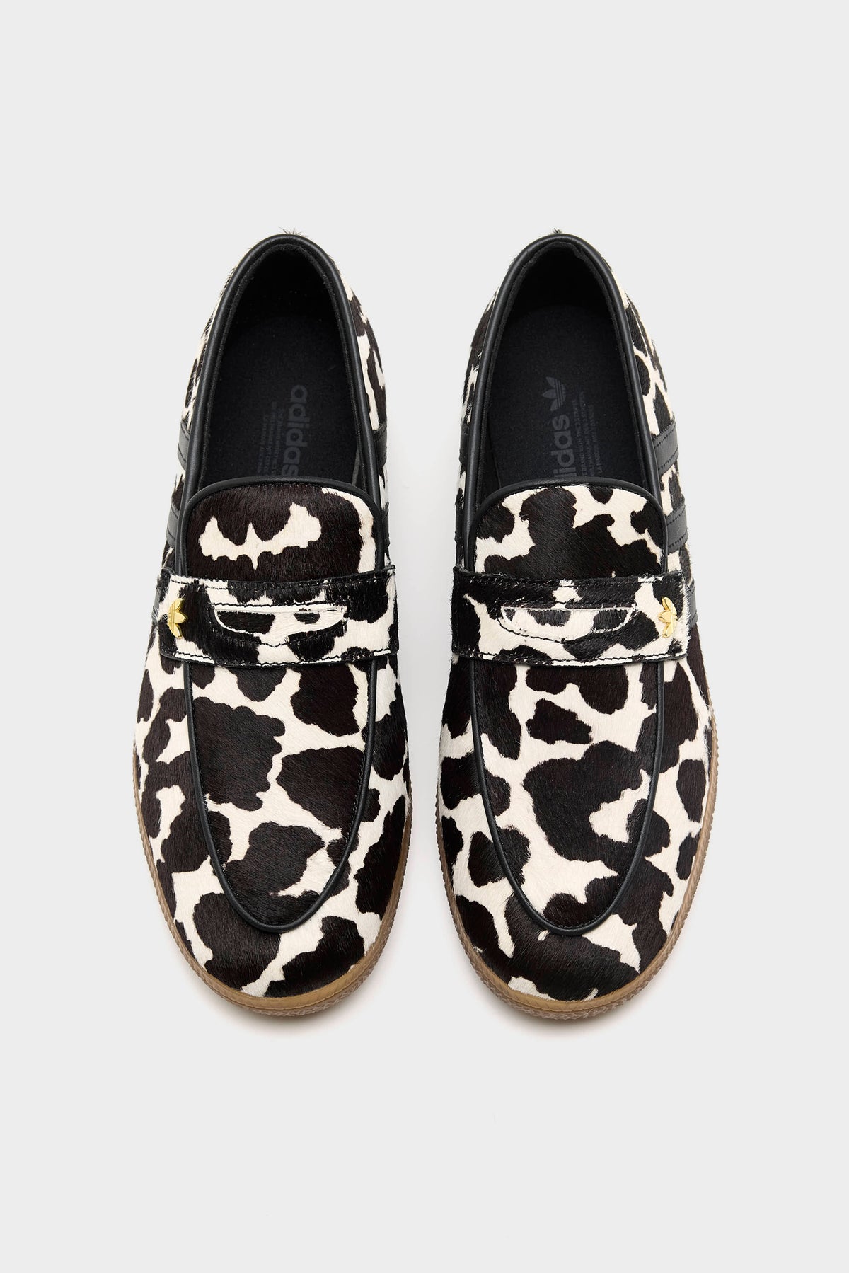 Handball Spezial Loafers voor Dames (262 / W / OFF BLACK)