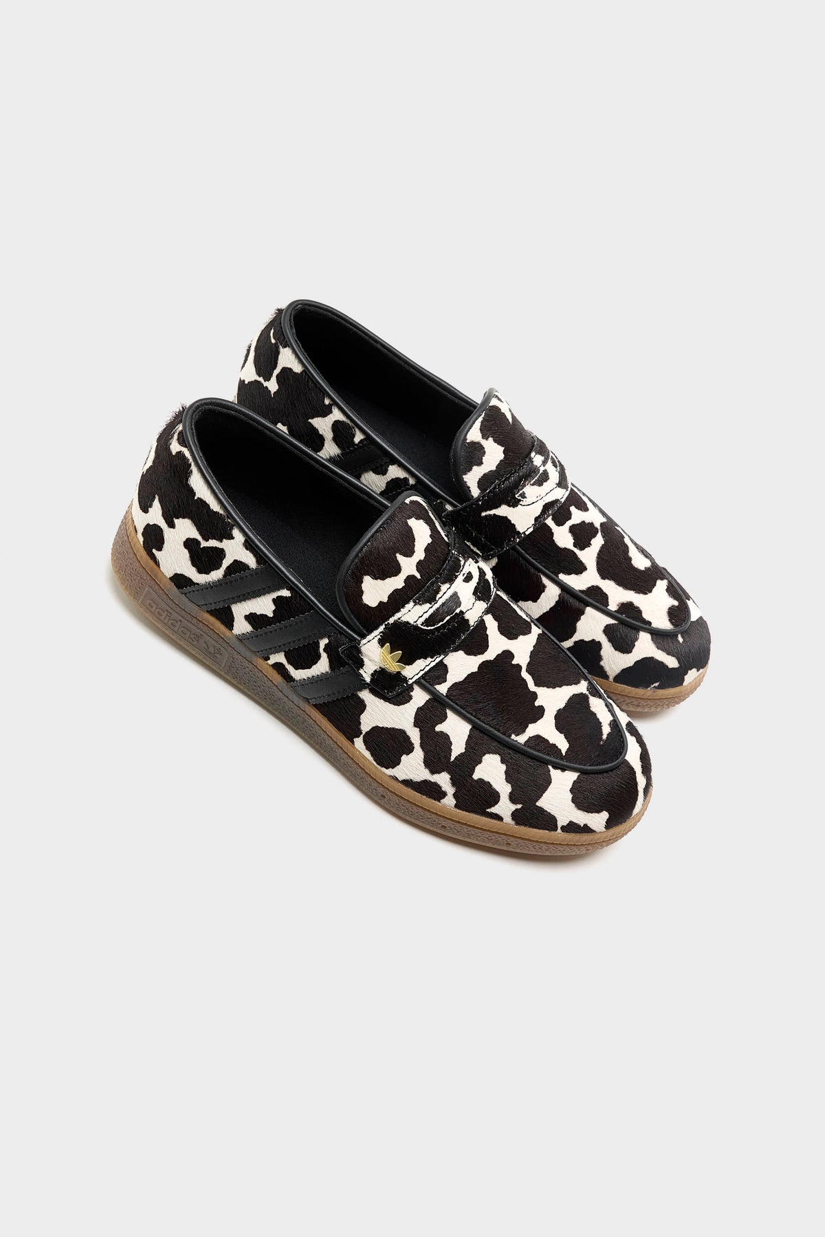 Handball Spezial Loafers voor Dames (262 / W / OFF BLACK)