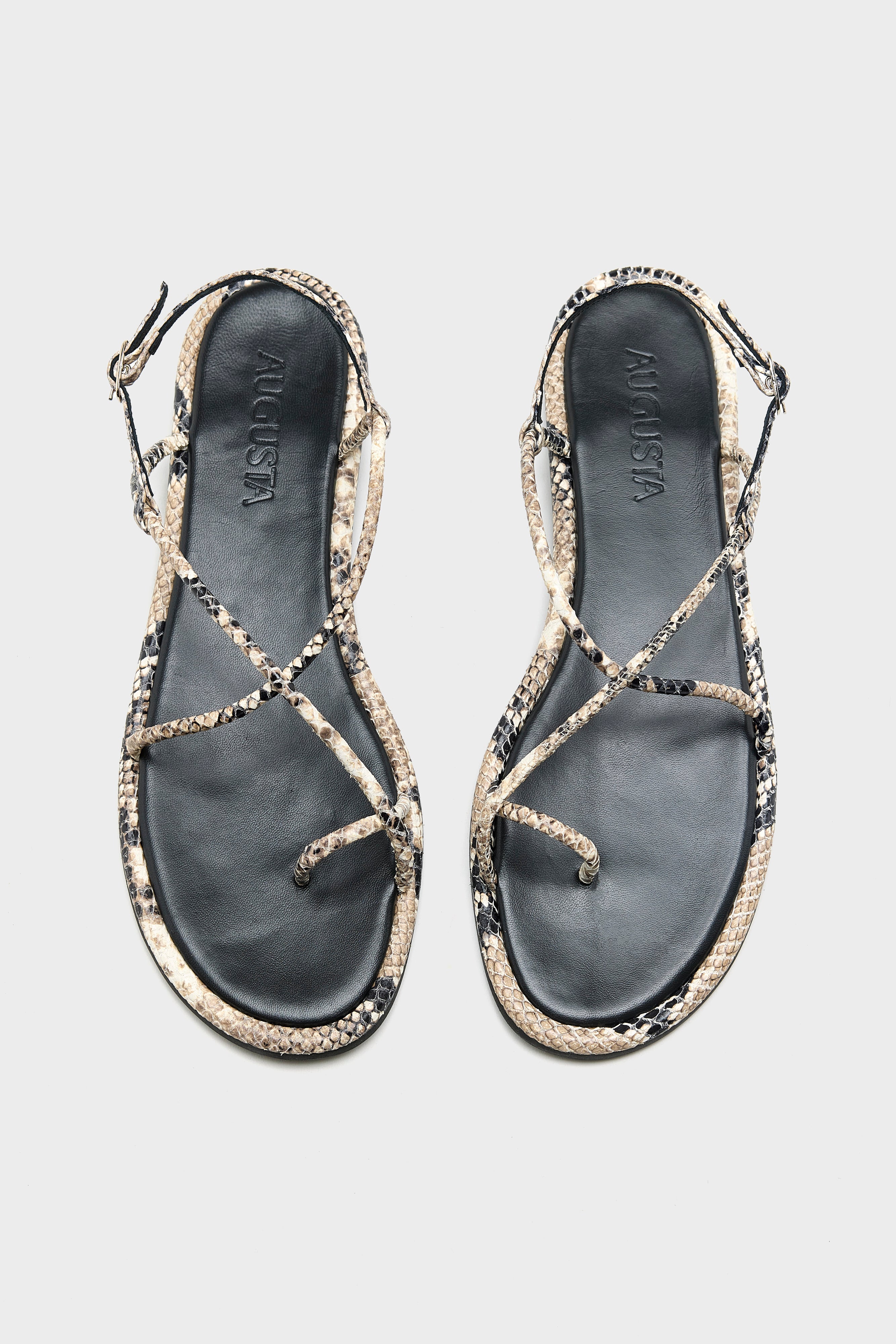 Alice Sandalen  (261 / W / GREY)
