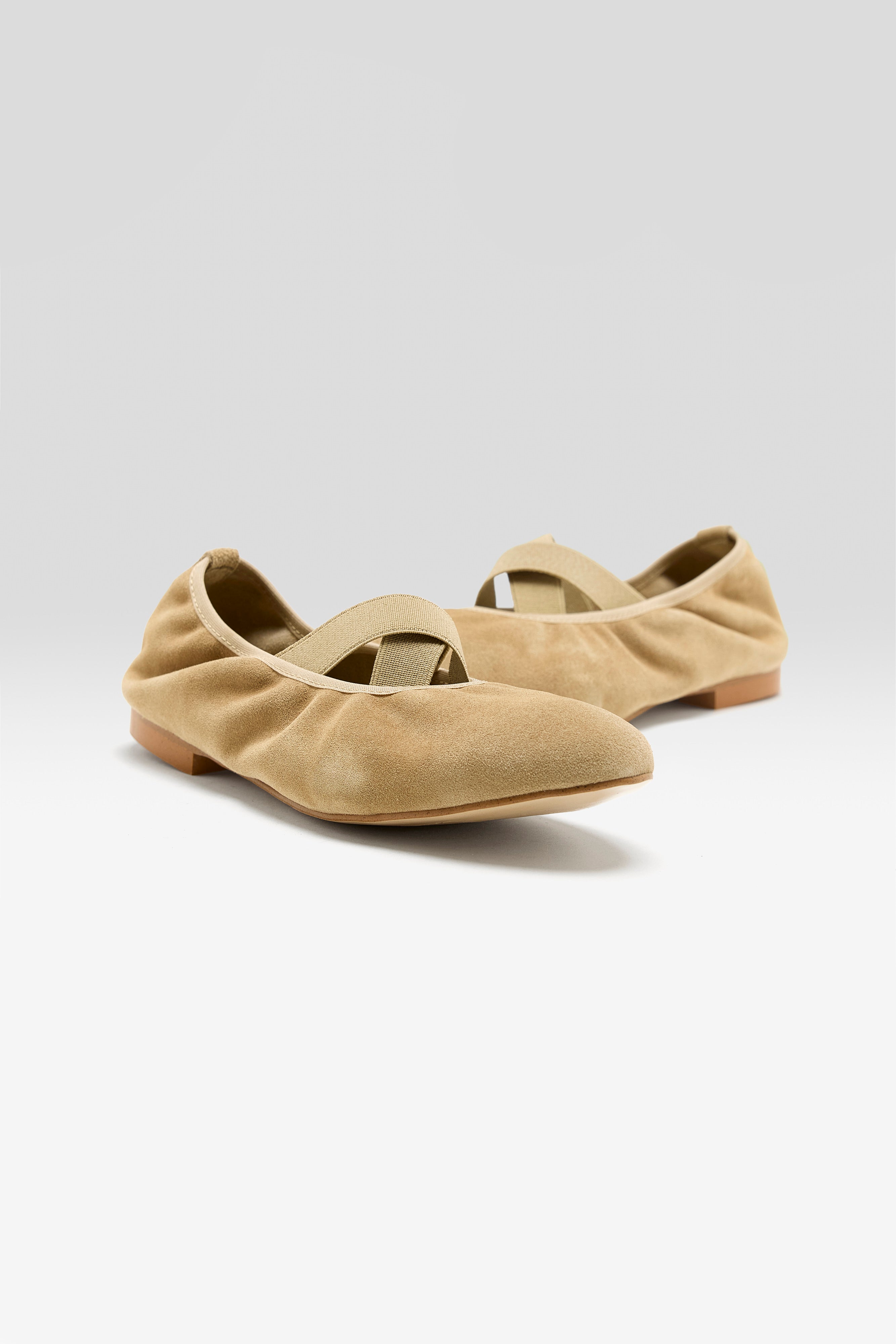 Bettina Ballet Flats For Women | Bellerose