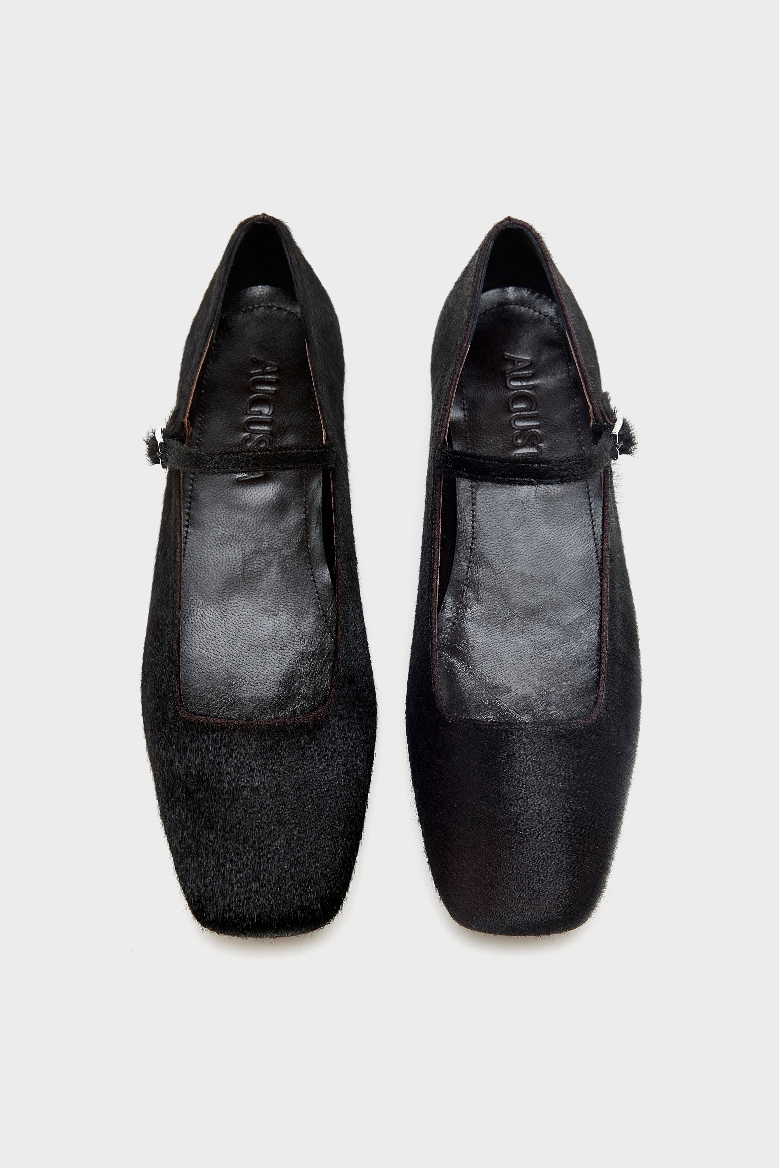 Julieta Mary Janes  (261 / W / CHOCOLATE)