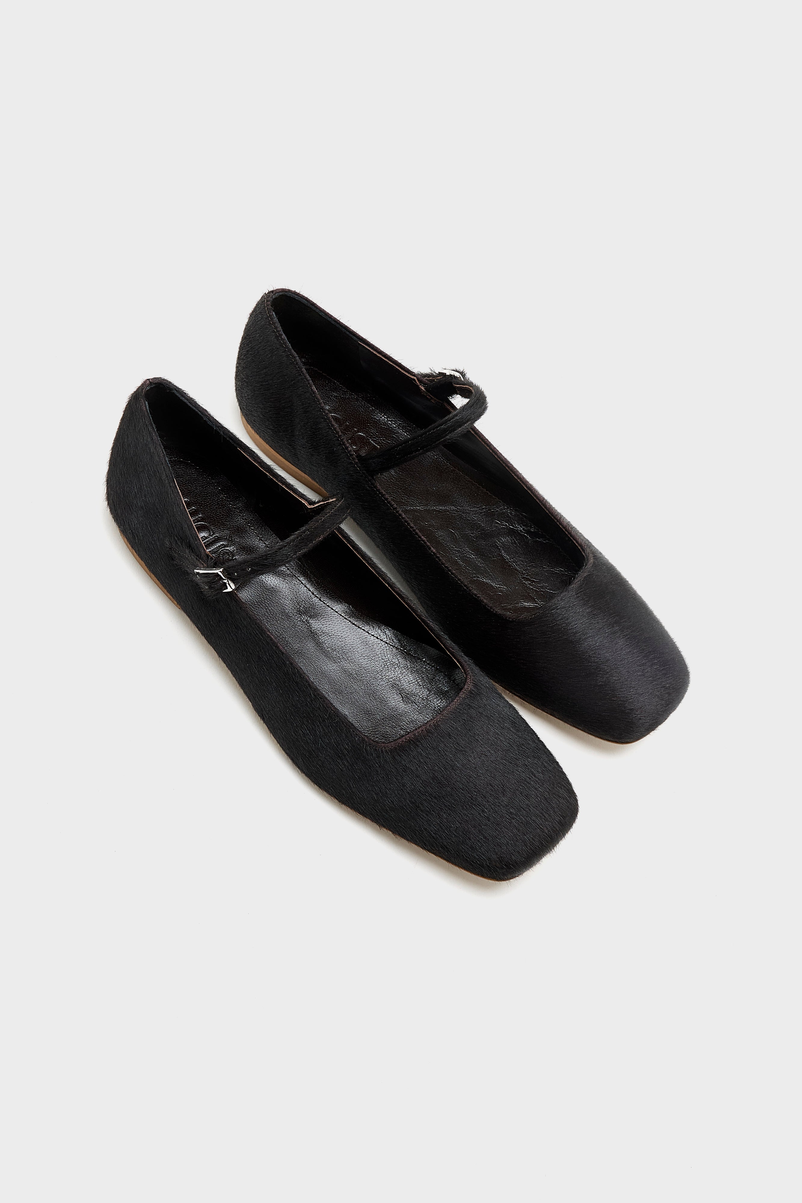 Julieta Mary Janes  (261 / W / CHOCOLATE)