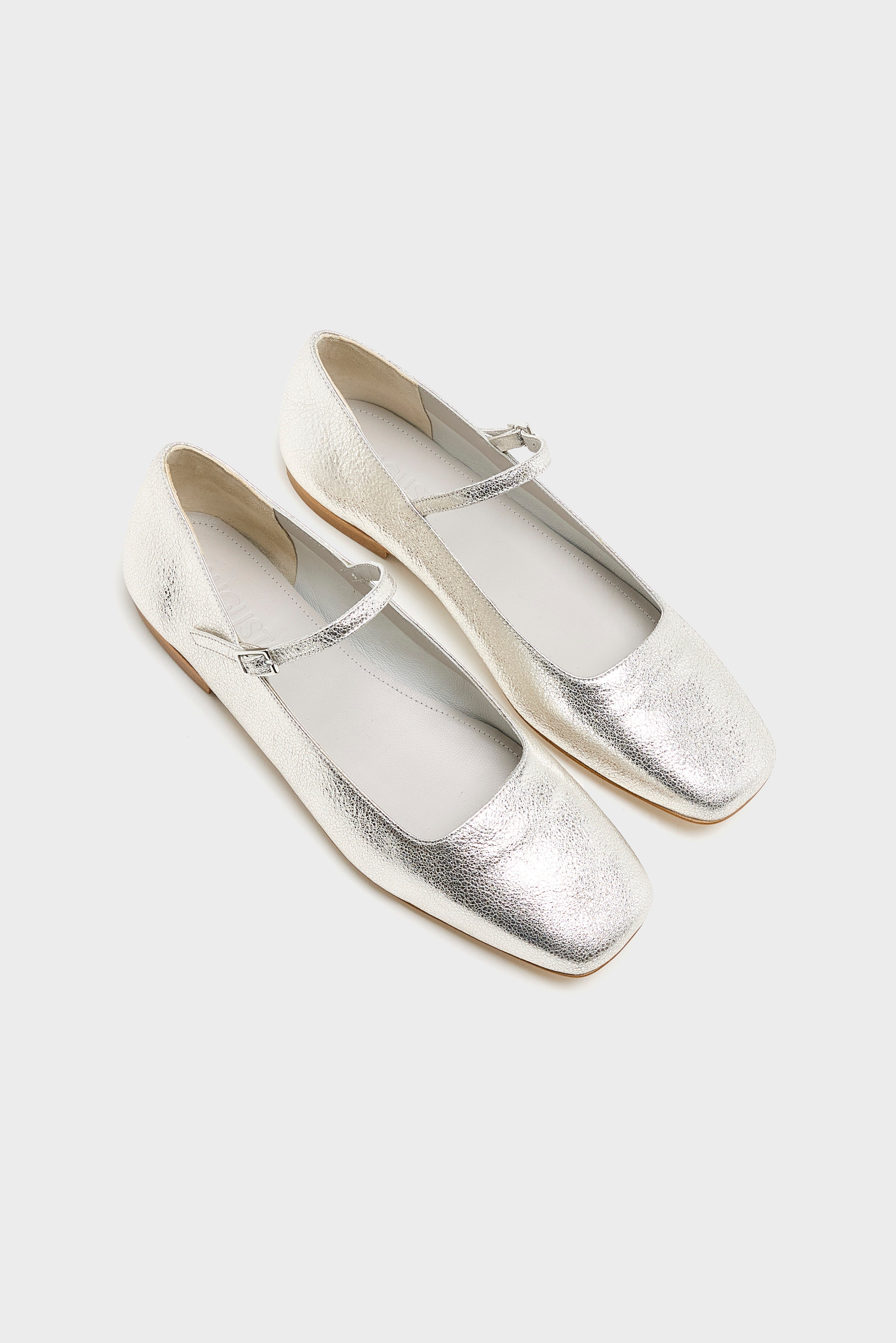 Julieta Mary Janes  (261 / W / SILVER)