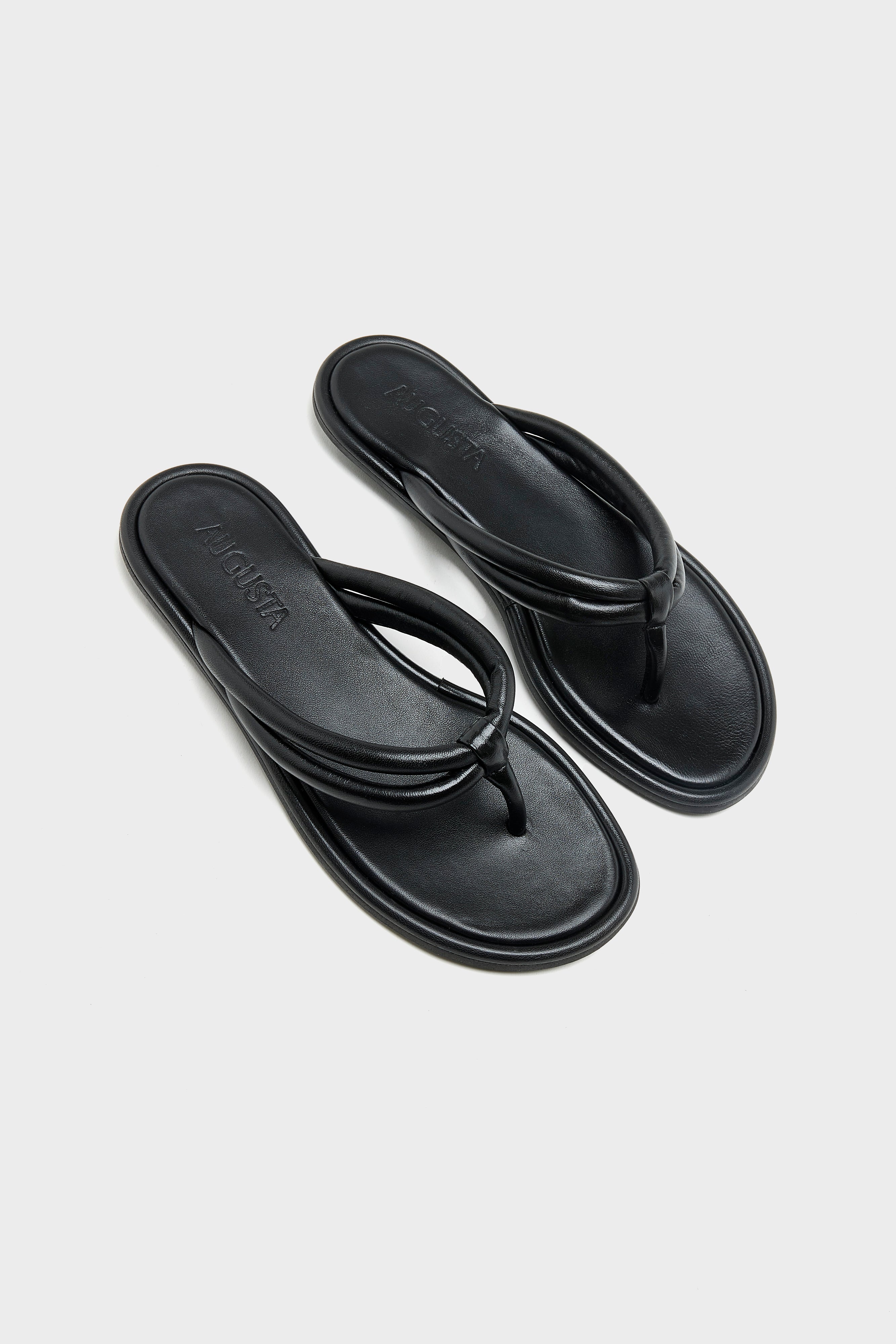 Mia Sandalen (261 / W / BLACK)