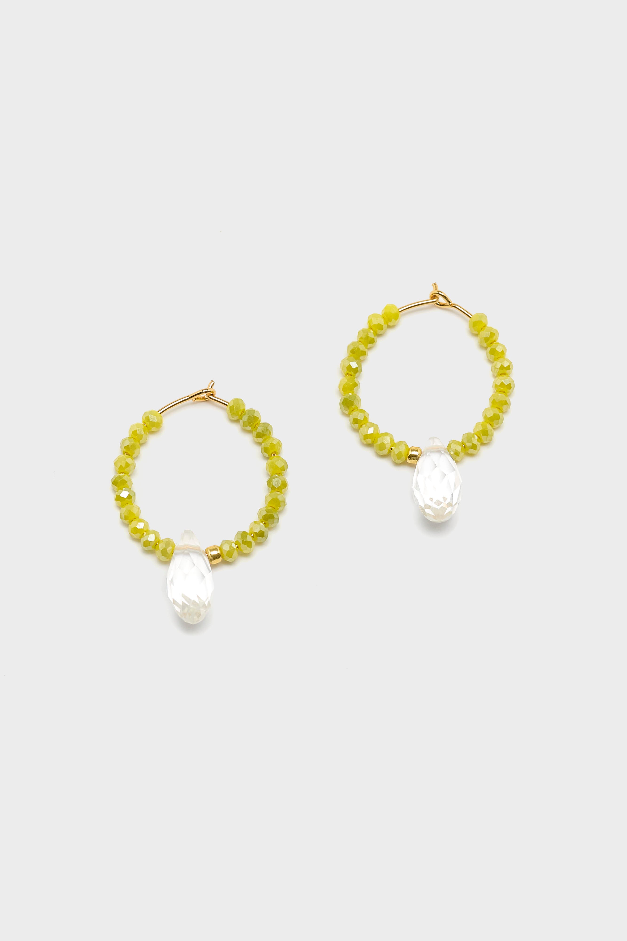 Cosmic Cactus Hoop Earrings For Women | Bellerose