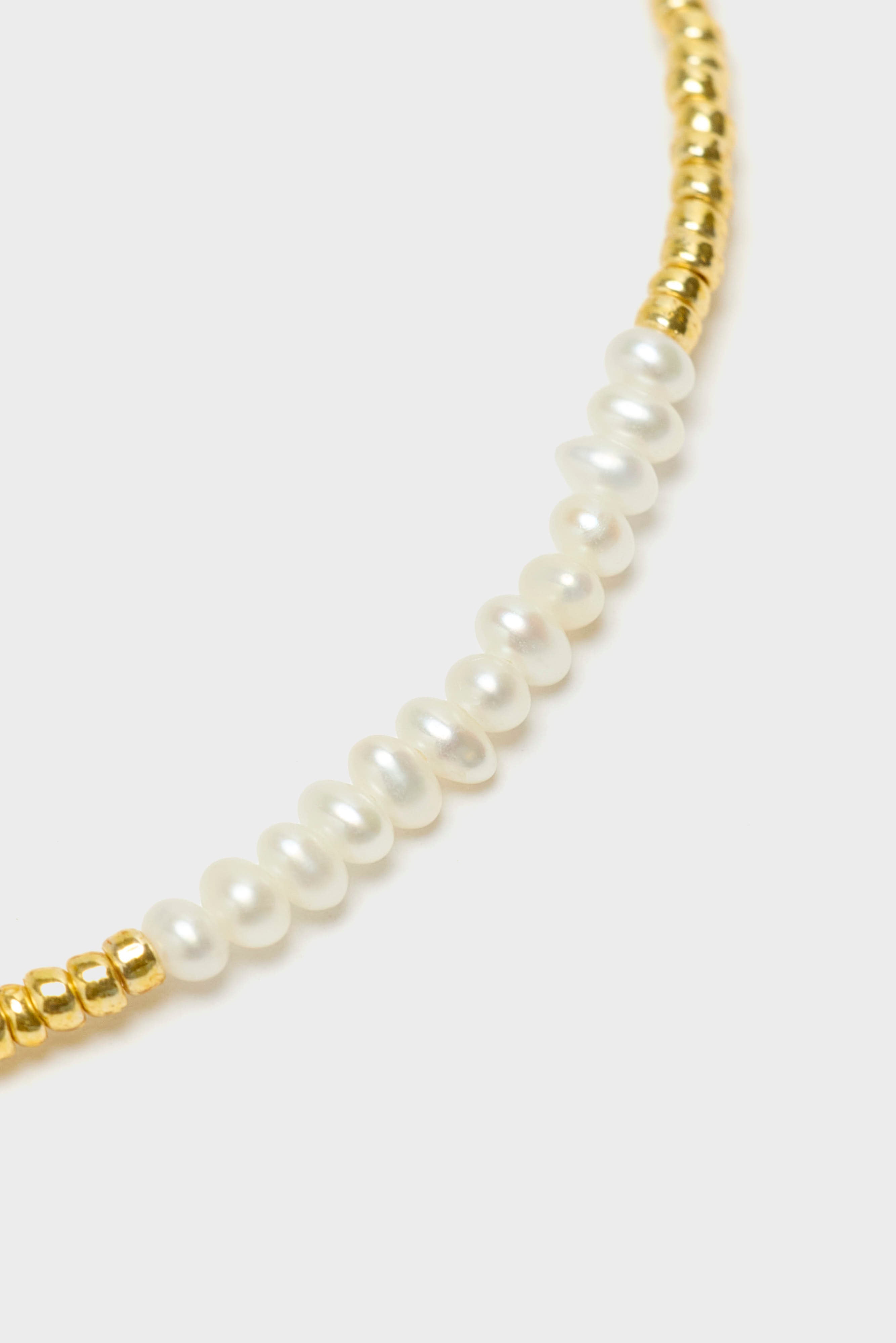 Slim Pearly Bracelet For Women | Bellerose