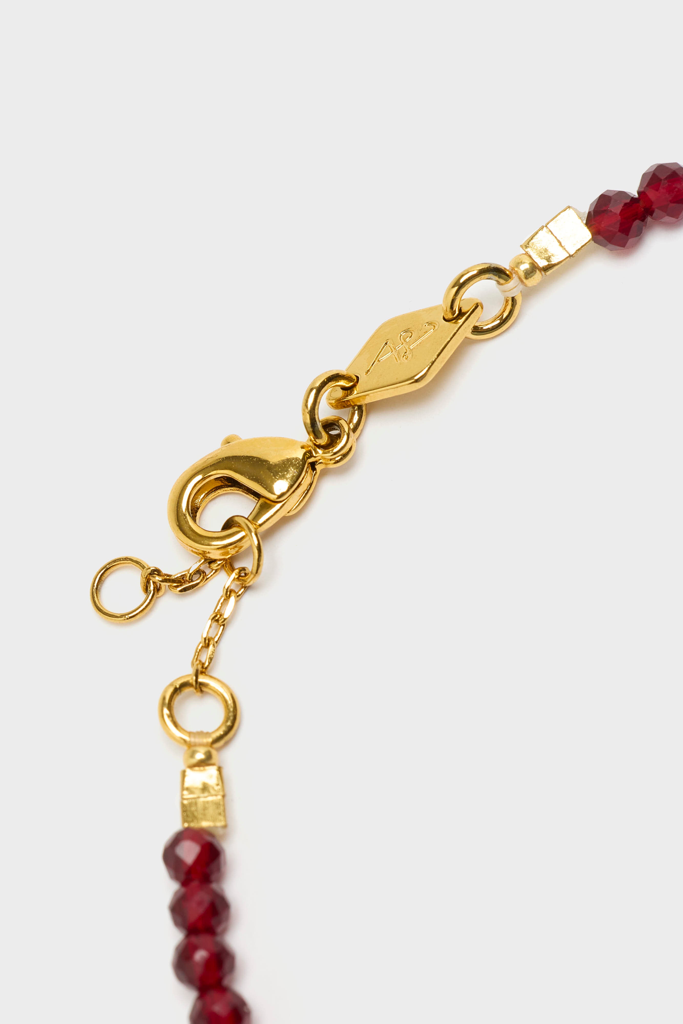 Tan Line Bracelet  (261 / W / BORDEAUX)