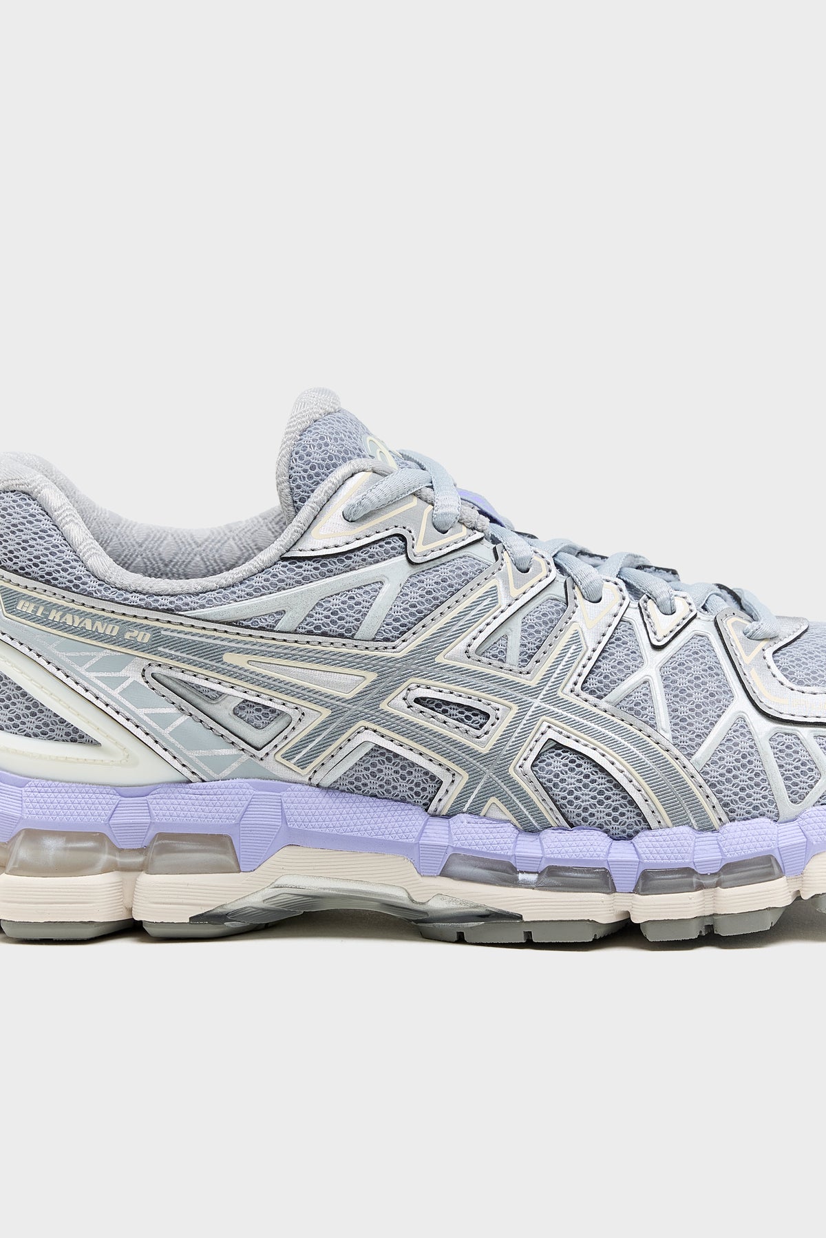Gel-Kayano 20 voor Dames  (261 / W / GREY)