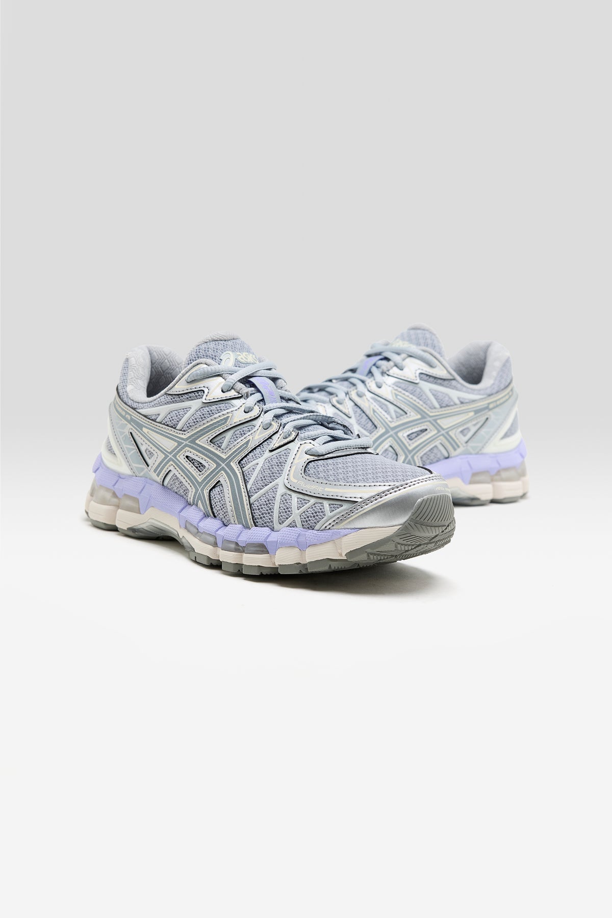 Gel-Kayano 20 voor Dames  (261 / W / GREY)
