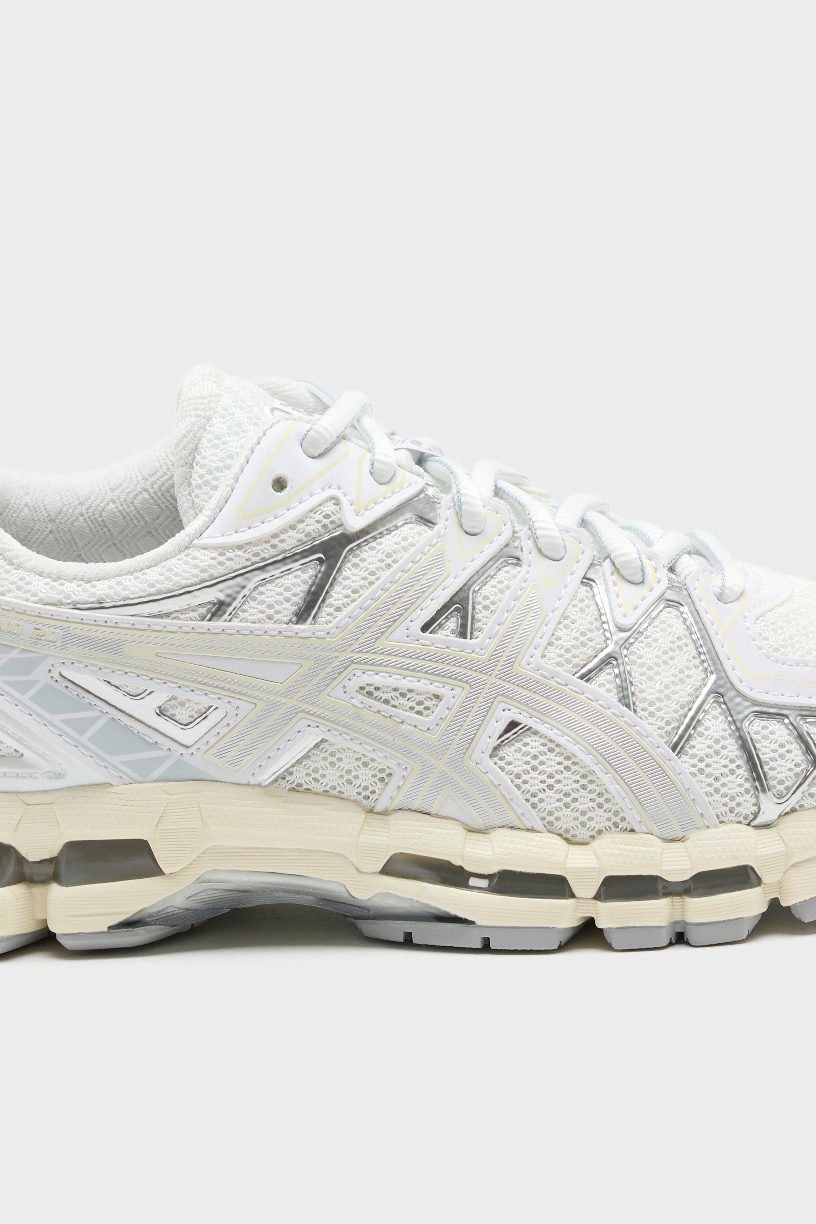 Gel-Kayano 20 for Women  (261 / W / WHITE)