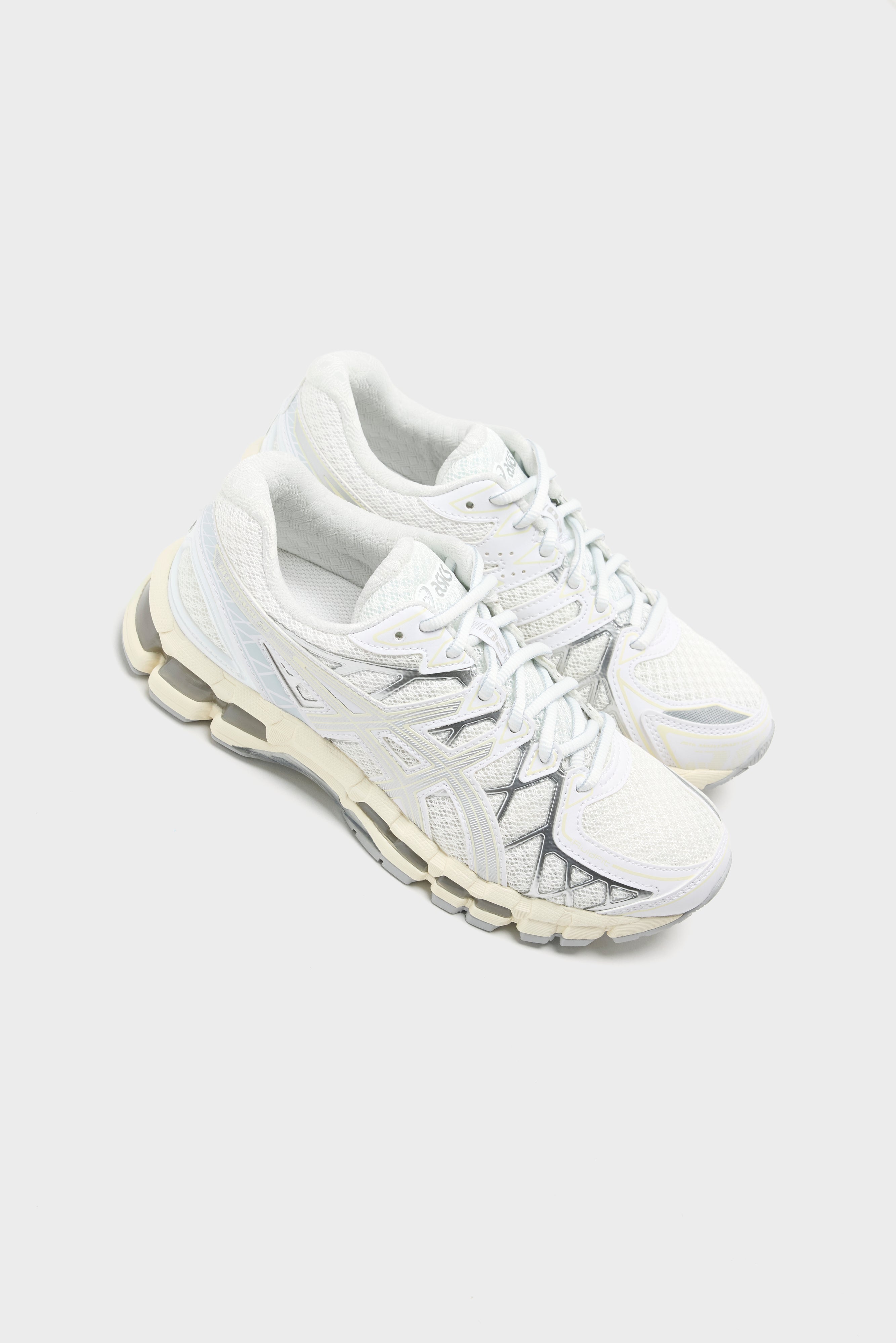 Gel-Kayano 20 for Women  (261 / W / WHITE)