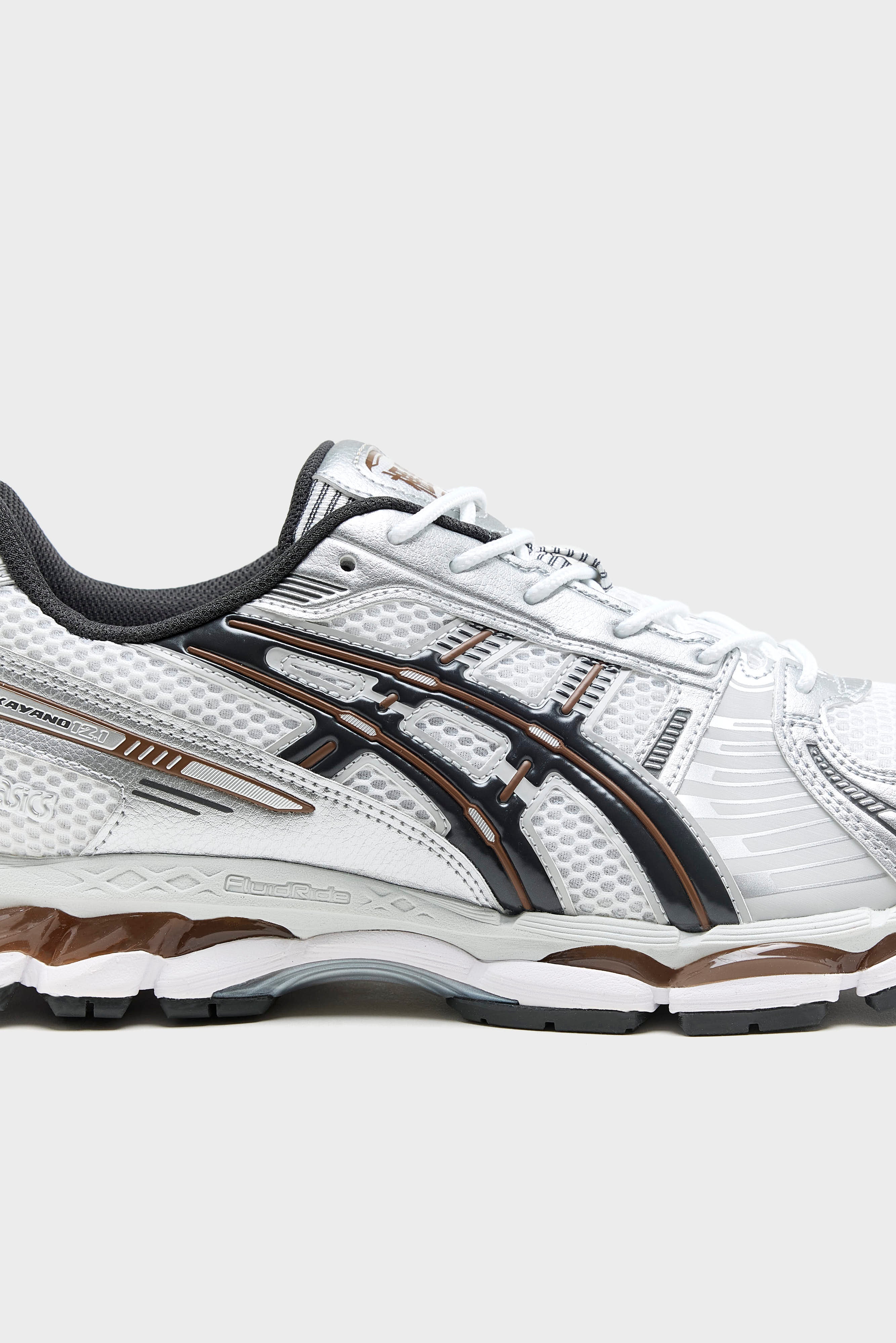 Gel-Kayano 12.1 for Men  (261 / M / GREY)