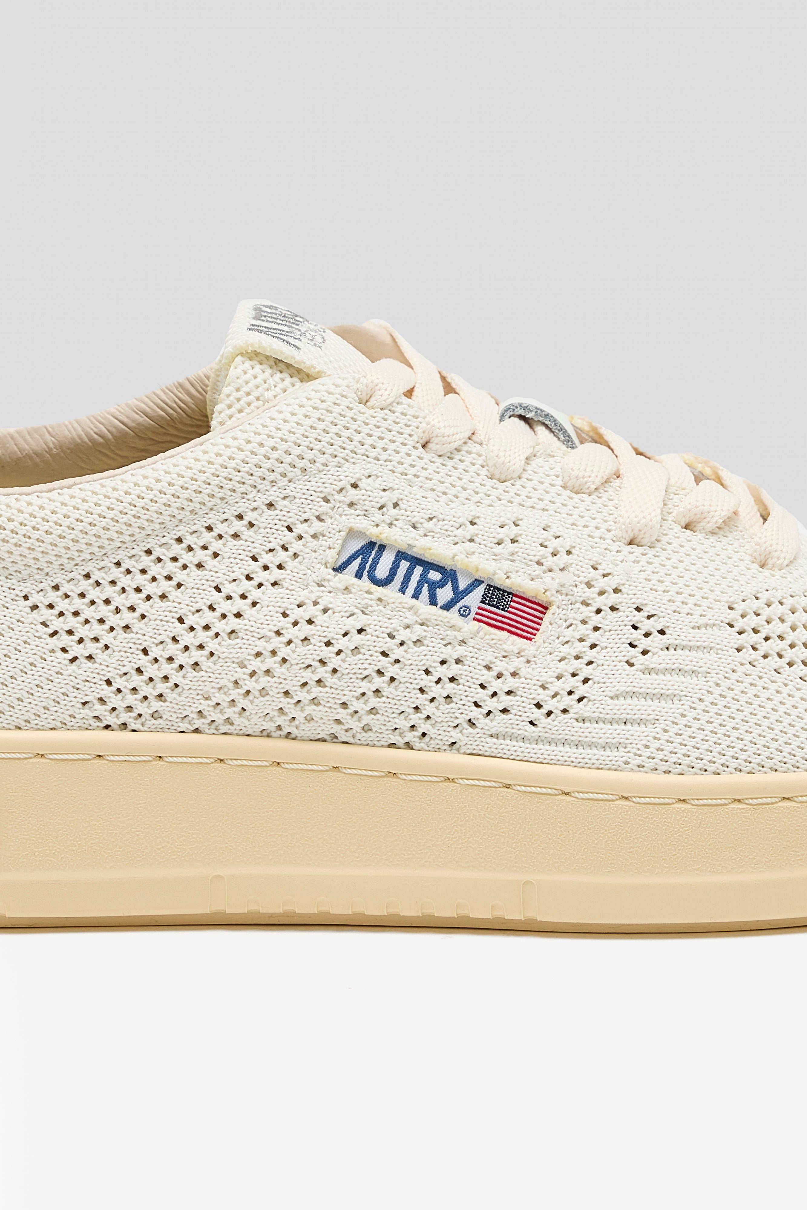 Easeknit Medalist Low pour Femmes (251 / W / IVORY)