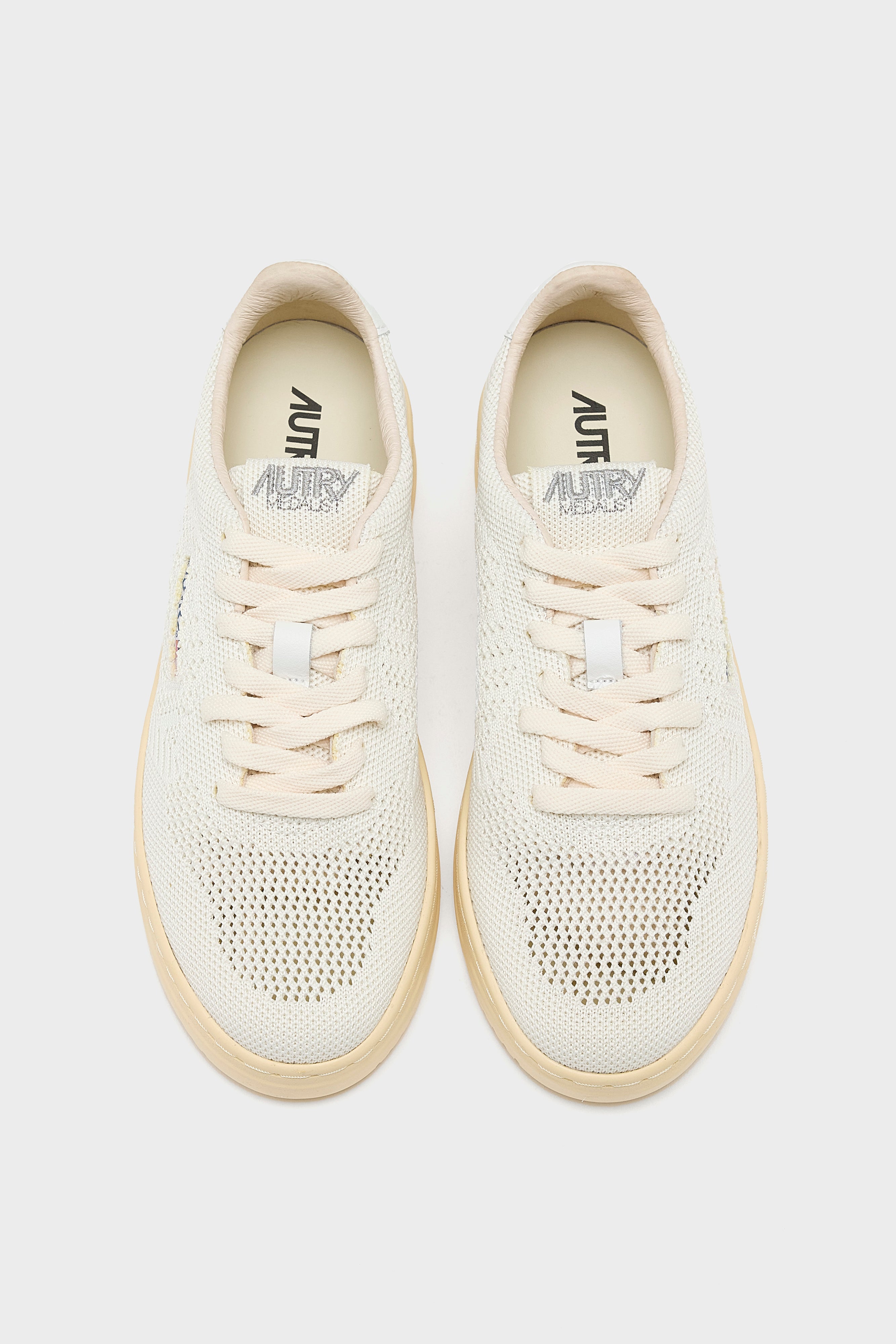 Easeknit Medalist Low pour Femmes (251 / W / IVORY)