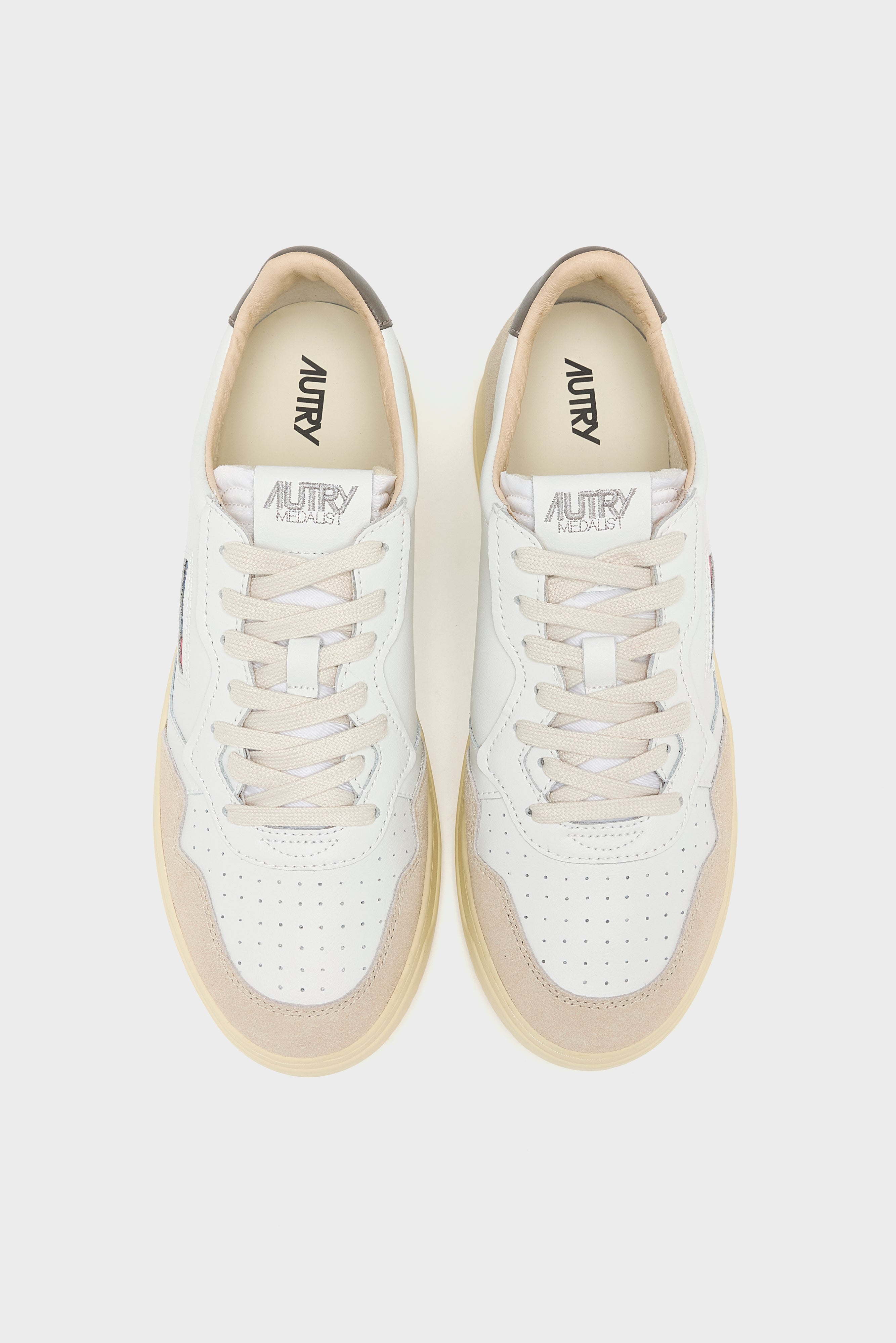 Medalist Low voor heren  (252 / M / WHITE)