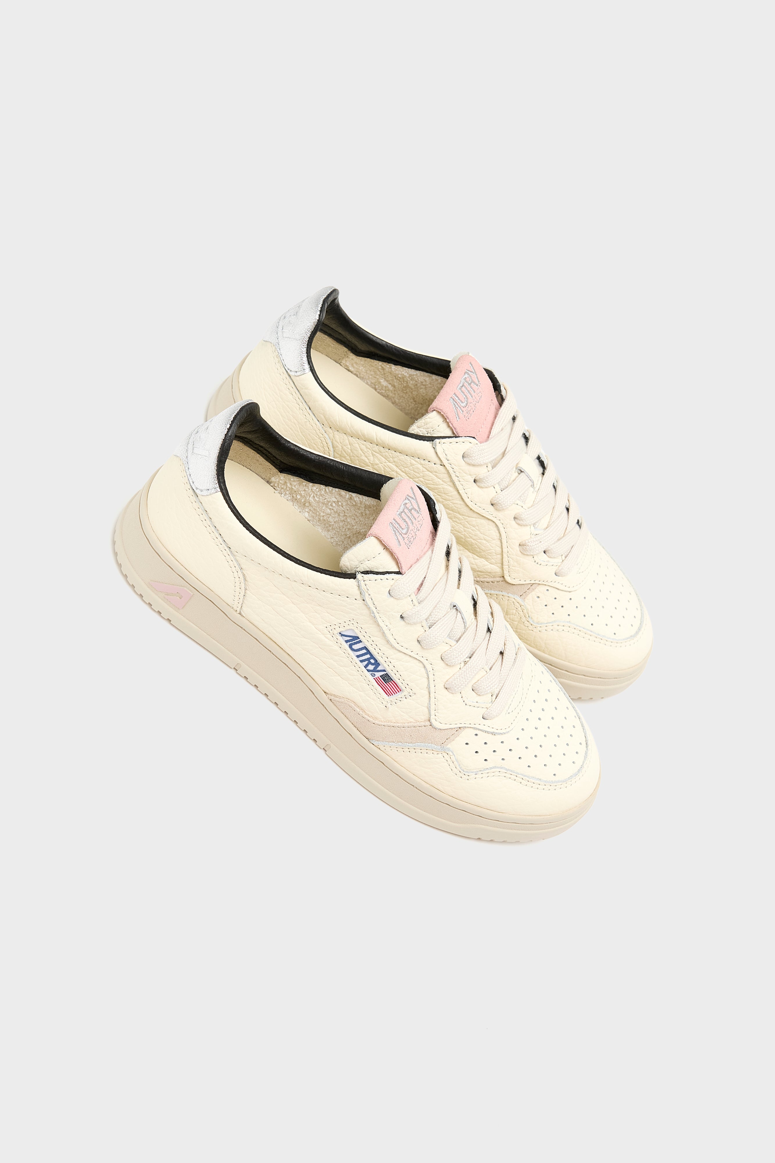 Medalist Low voor dames  (252 / W / WHITE)