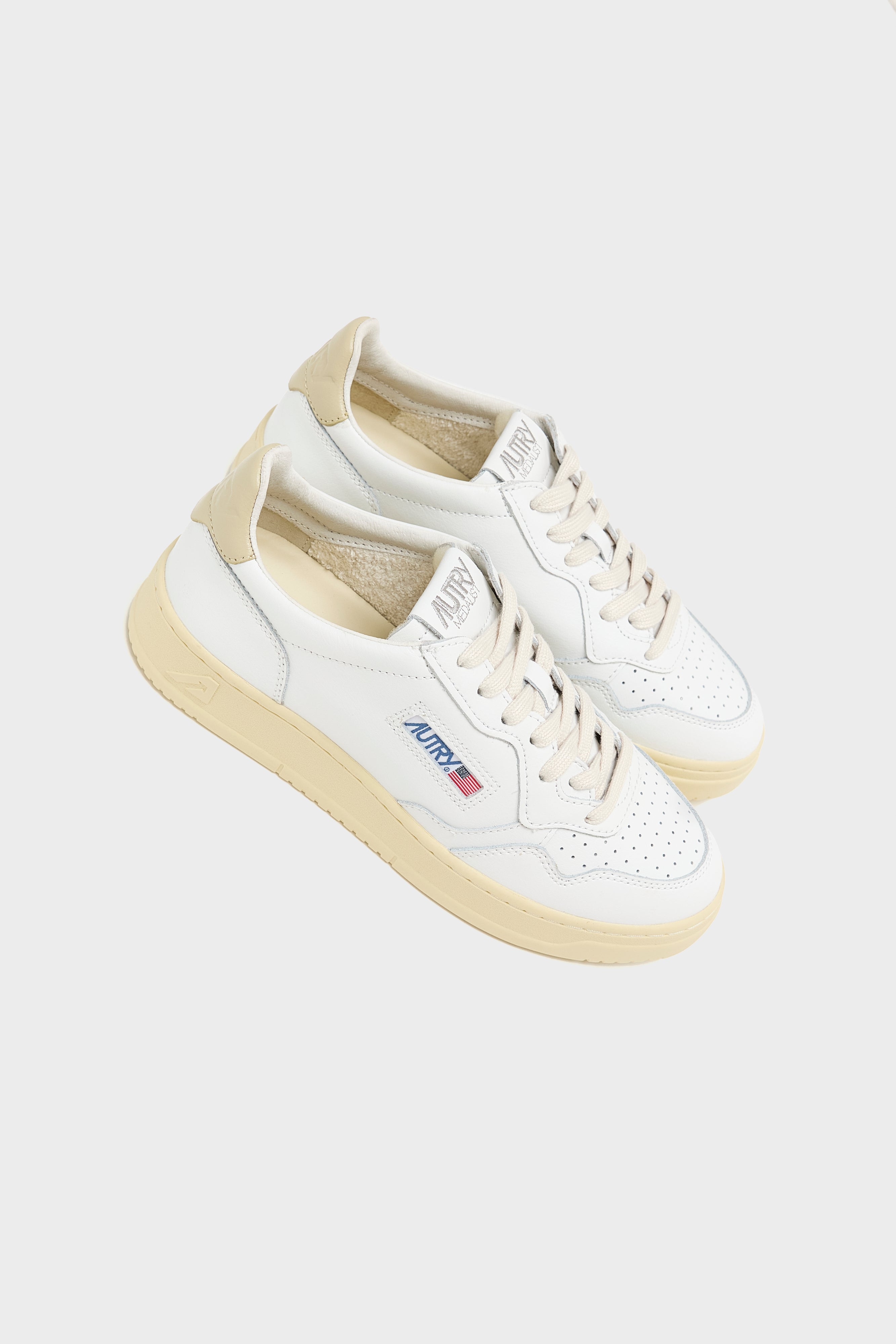 Medalist Low voor dames  (252 / W / BEIGE)