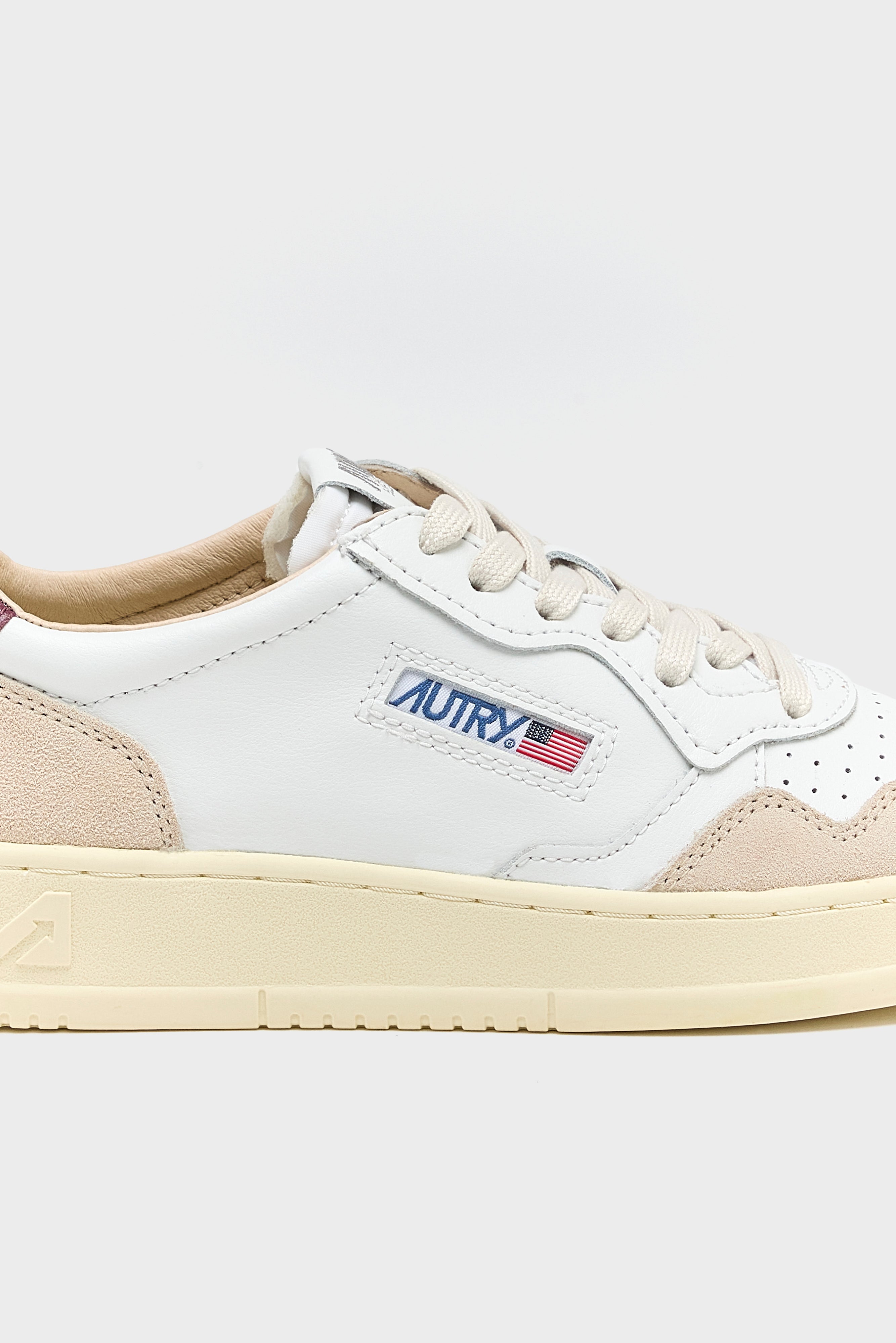 Medalist Low voor dames  (252 / W / BURGUNDY)