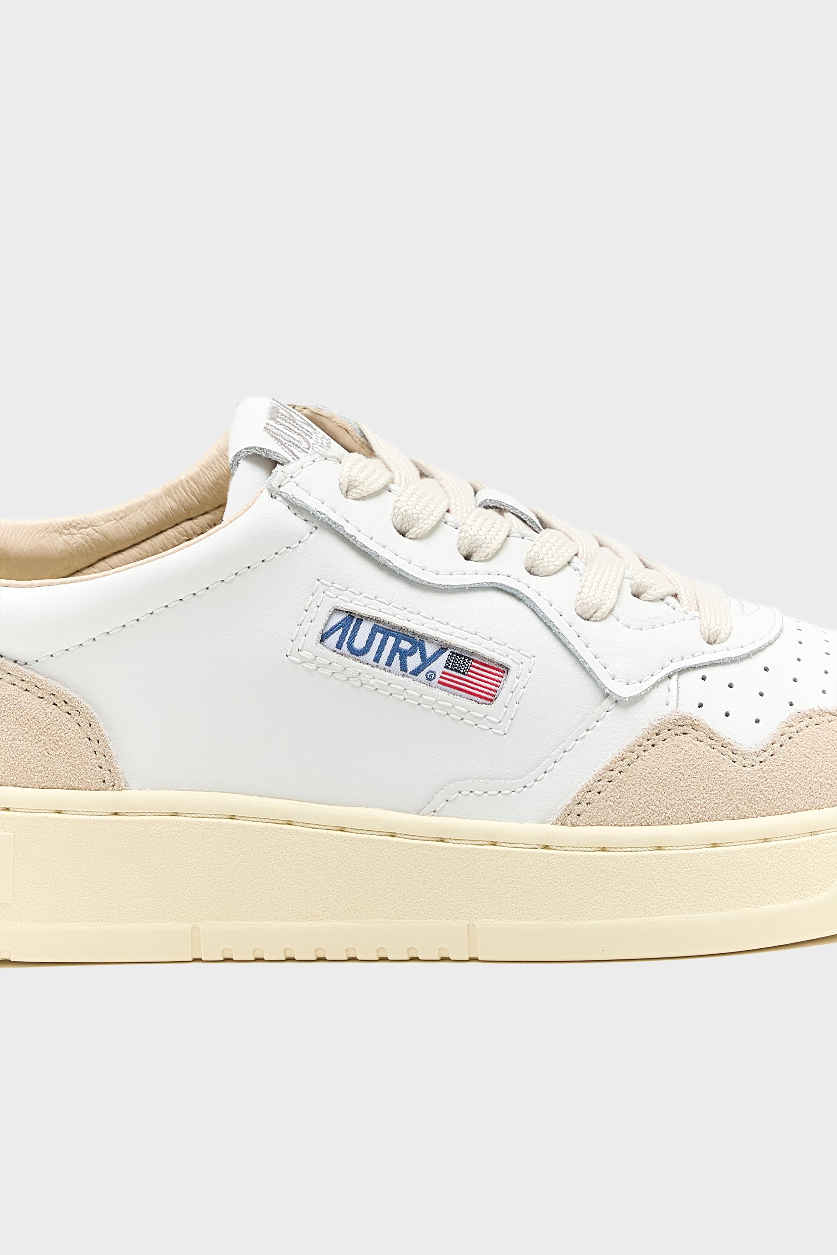Medalist Low voor dames  (252 / W / BEIGE)