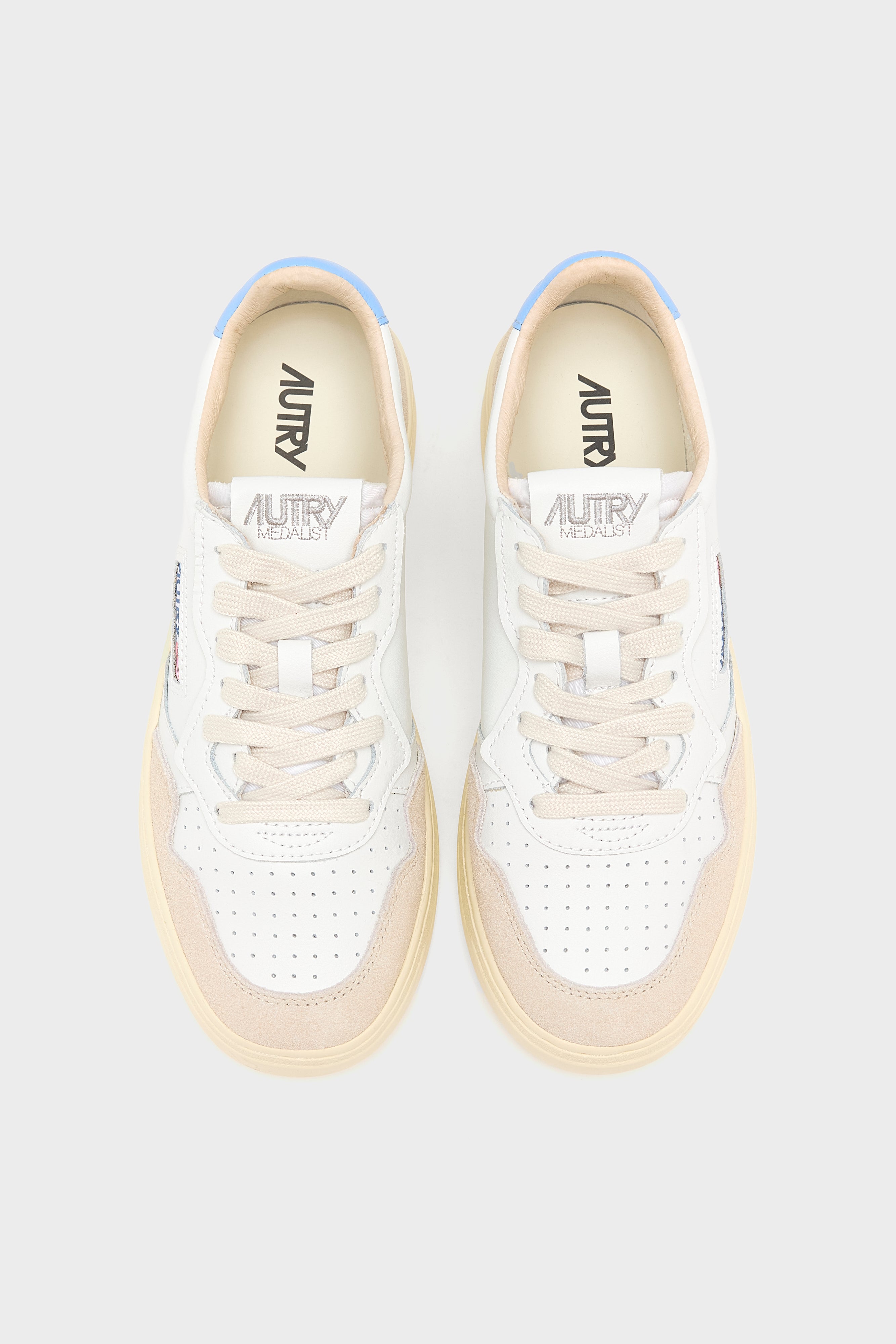 Medalist Low voor dames  (252 / W / BEIGE)