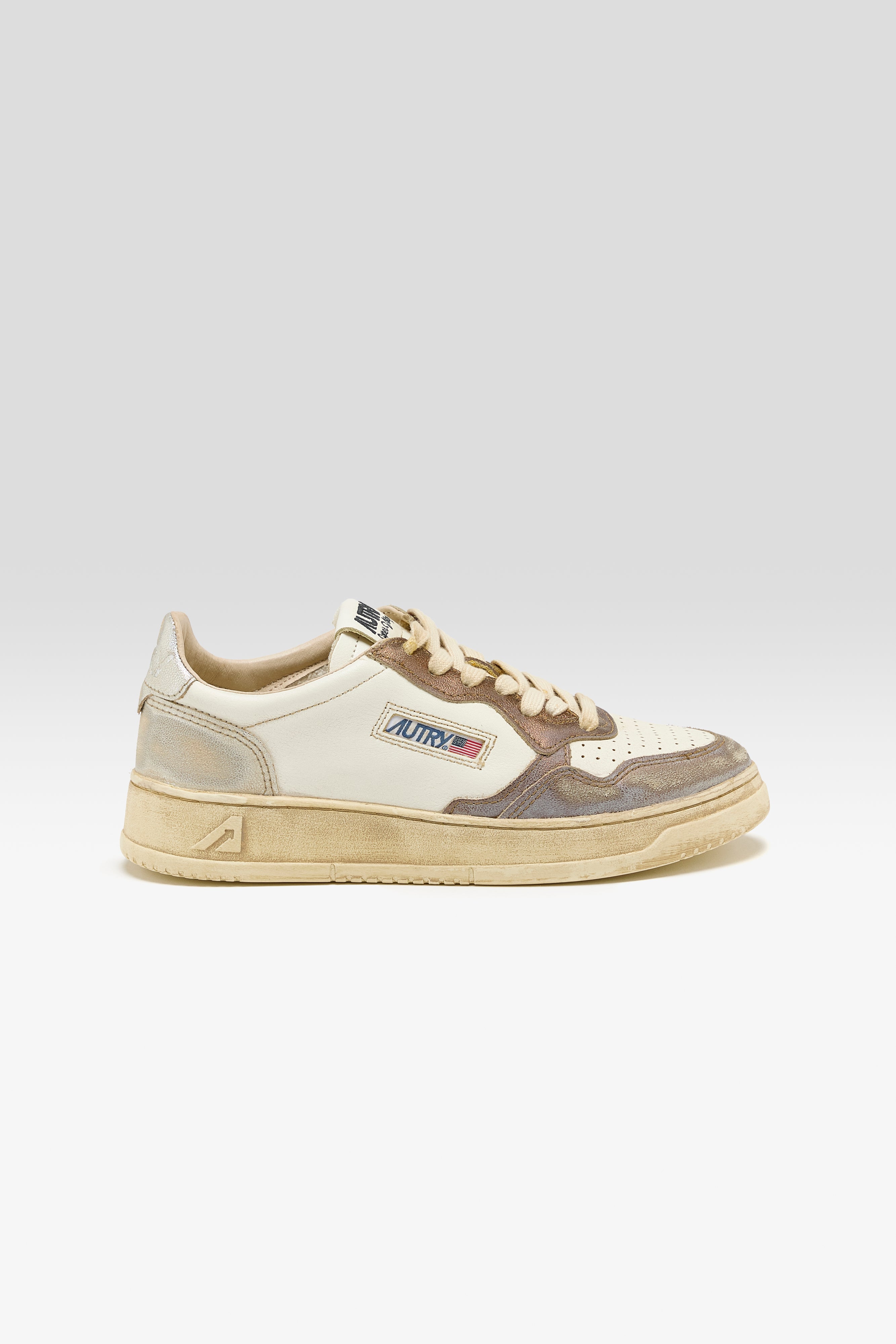 Medalist Low Super Vintage Voor Dames Voor Dames | Bellerose