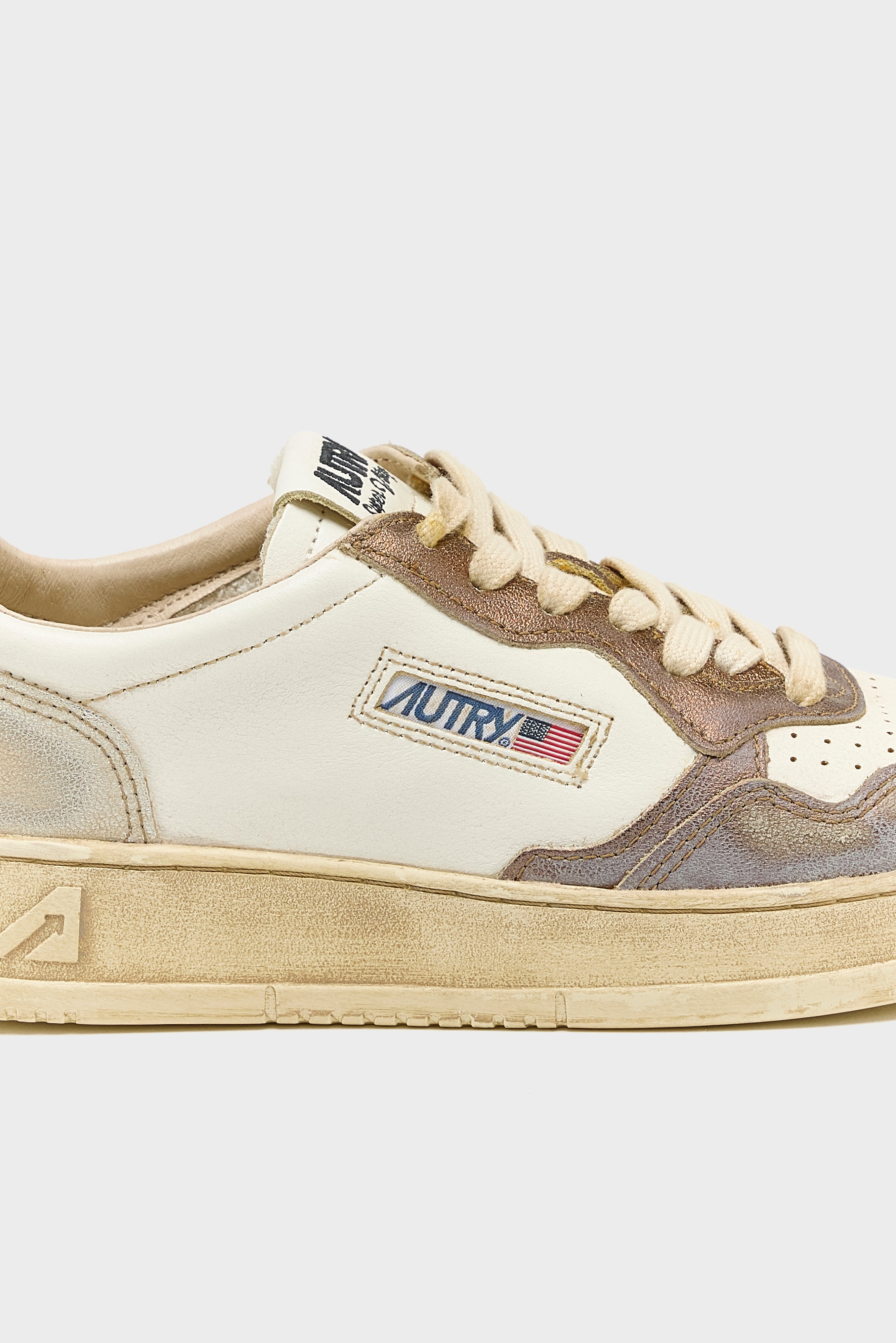 Medalist Low Super Vintage Voor Dames Voor Dames | Bellerose