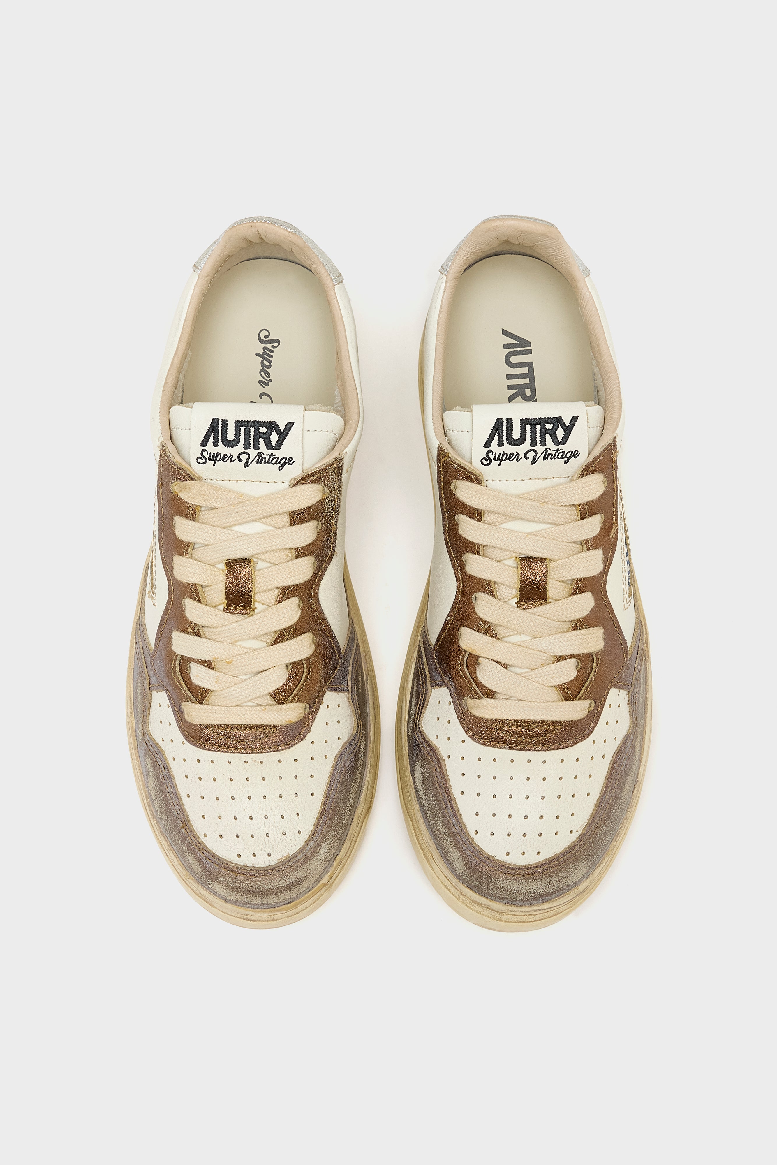 Medalist Low Super Vintage Voor Dames Voor Dames | Bellerose