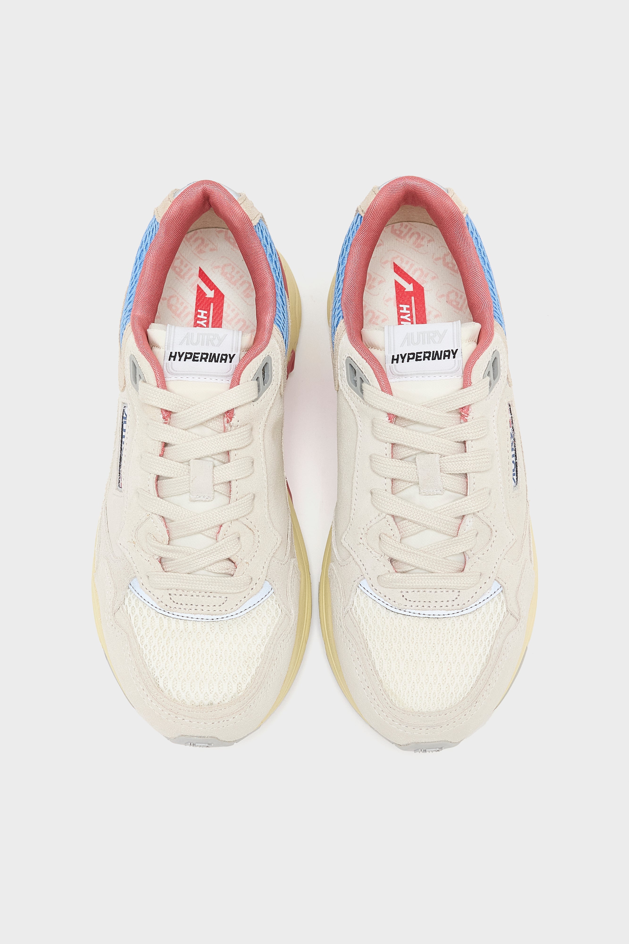 Hyperway for Women  (252 / W / WHITE)