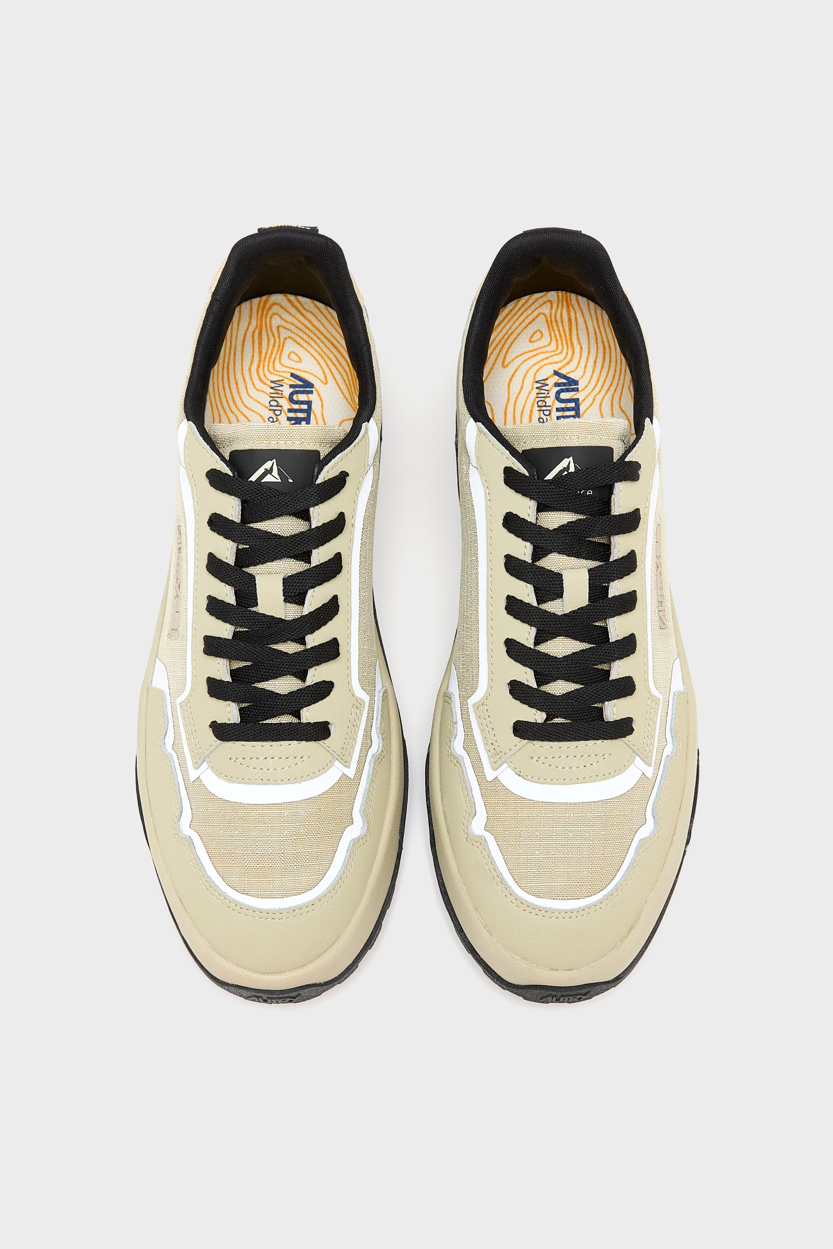 Wildpace Low for Men  (252 / M / BEIGE)