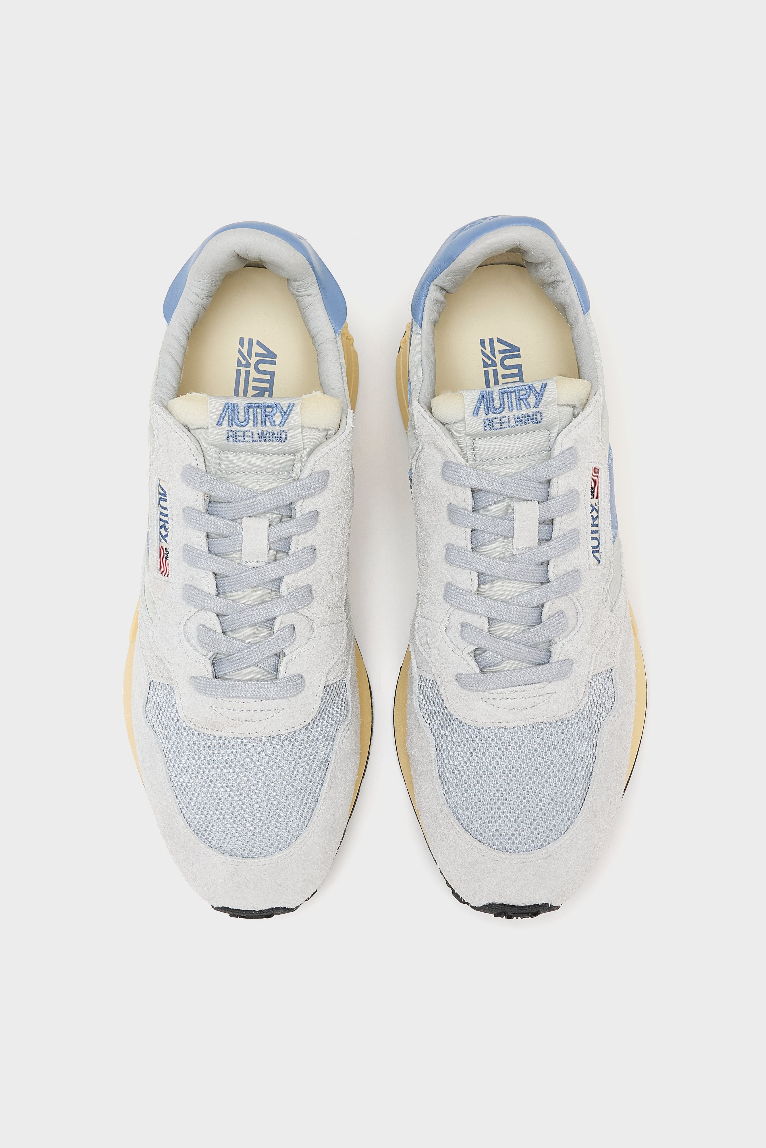 Reelwind Low for Men  (252 / M / LIGHT BLUE)