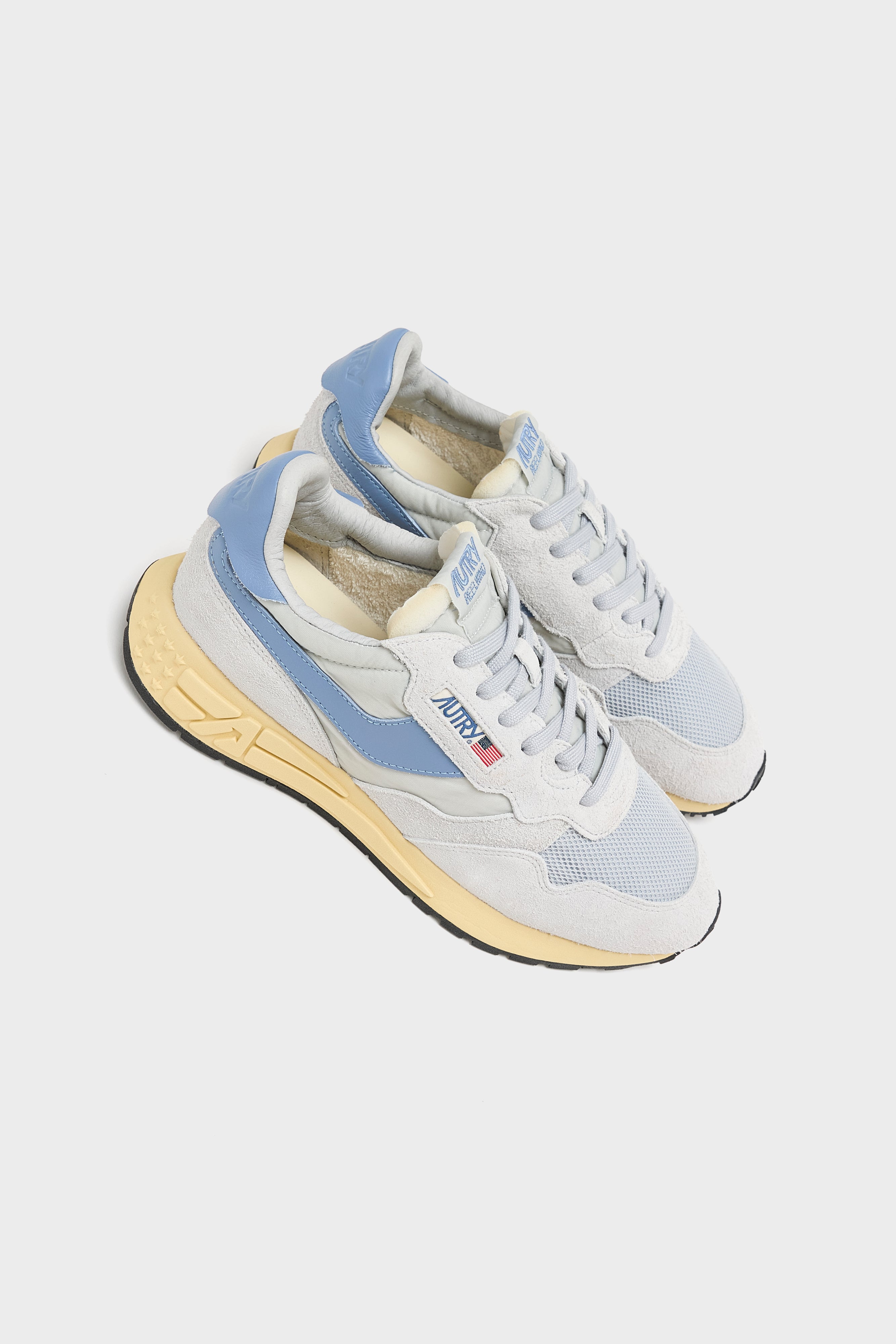 Reelwind Low for Men  (252 / M / LIGHT BLUE)