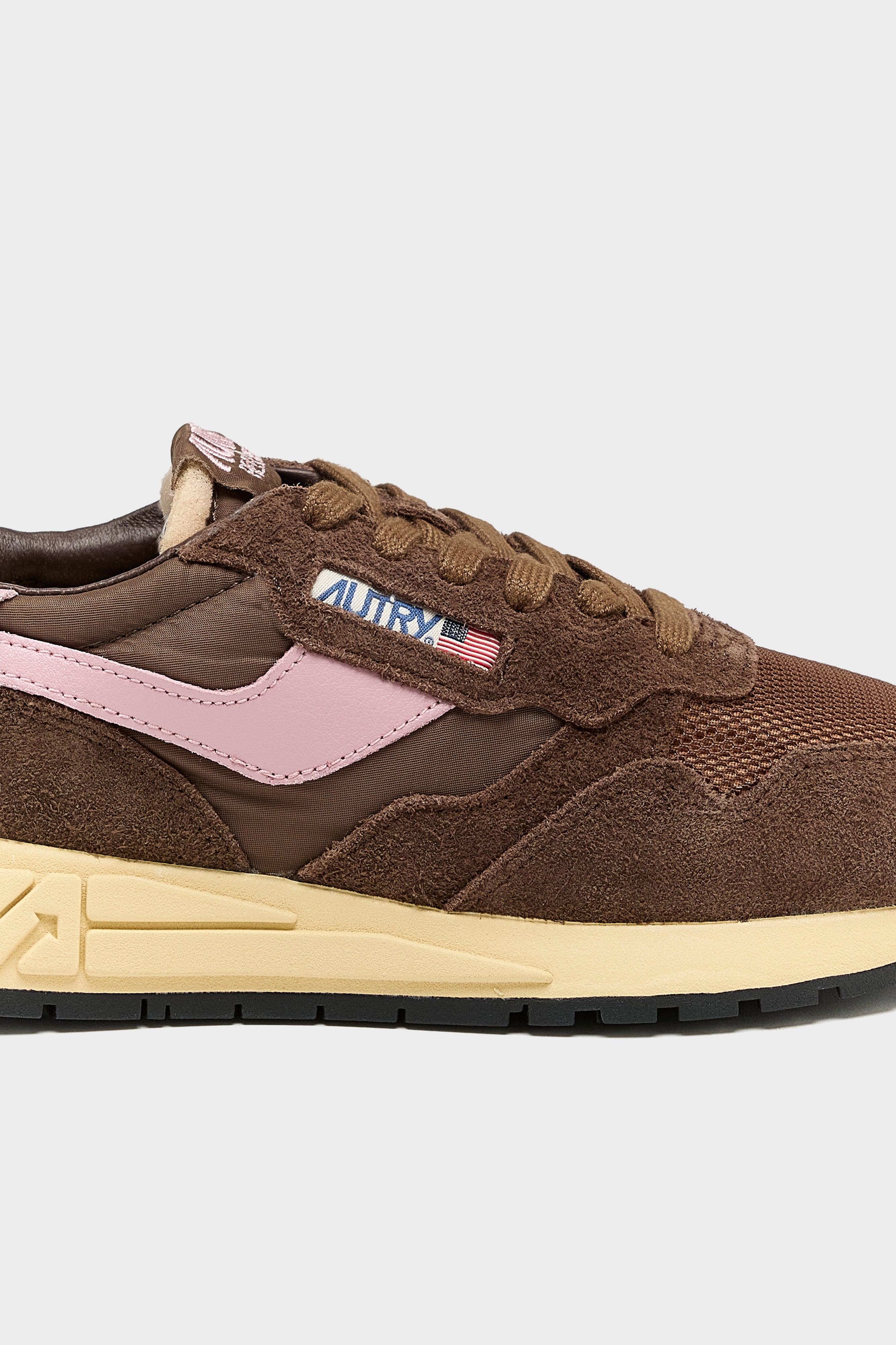 Reelwind Low voor dames  (252 / W / DARK BROWN)