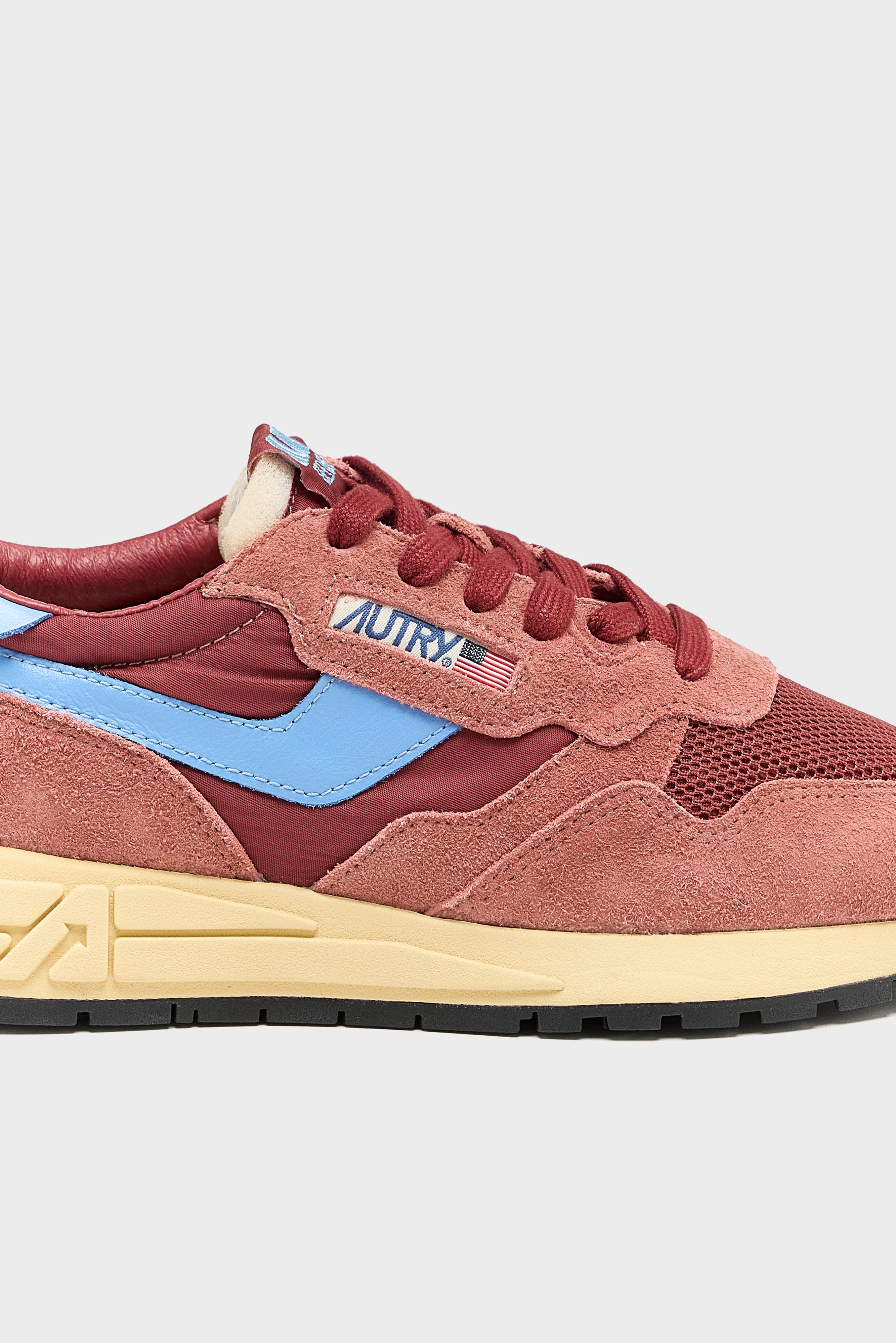 Reelwind Low pour Femmes   (252 / W / BURGUNDY)