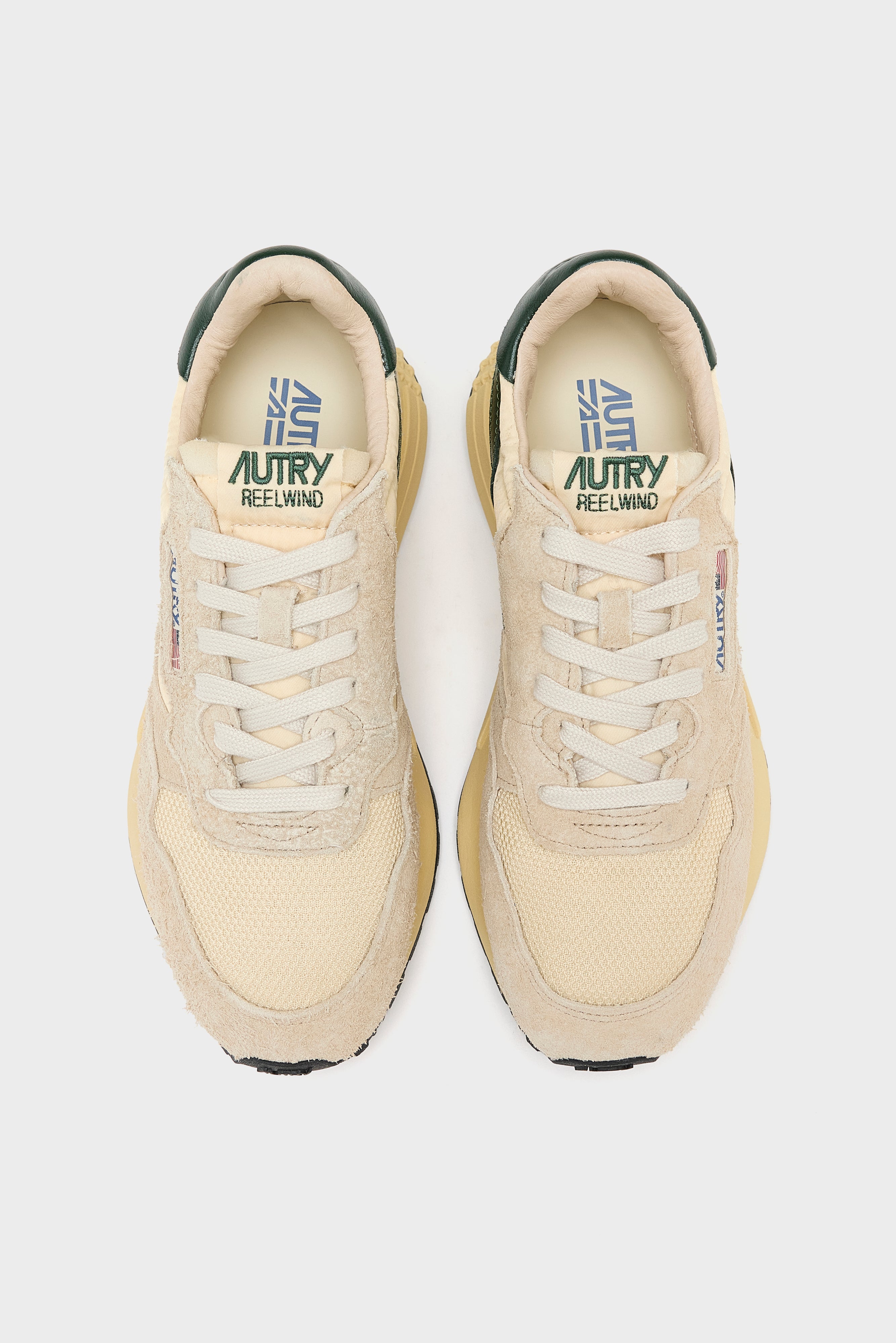 Reelwind Low pour Femmes  (252 / W / BEIGE)