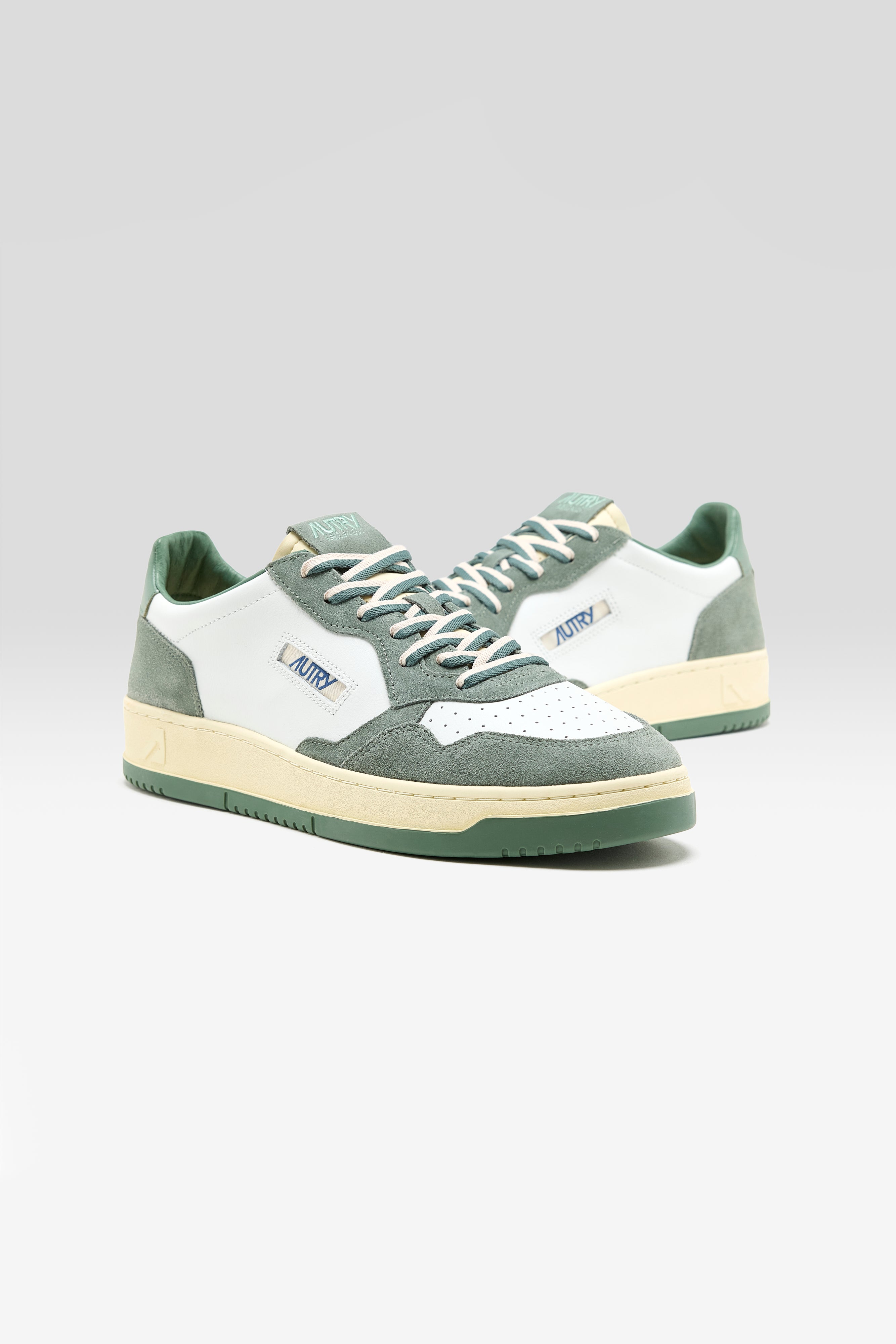 Medalist Low voor Heren (261 / M / GREEN STONE)