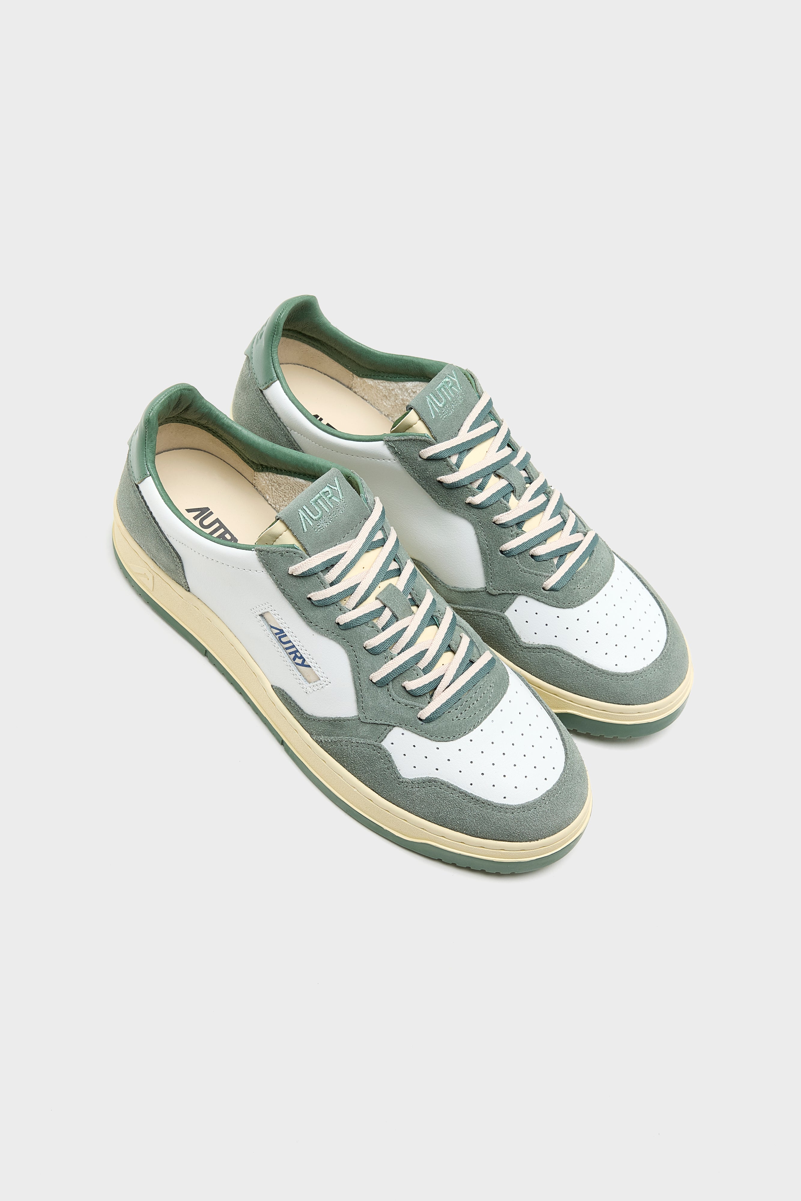 Medalist Low voor Heren (261 / M / GREEN STONE)