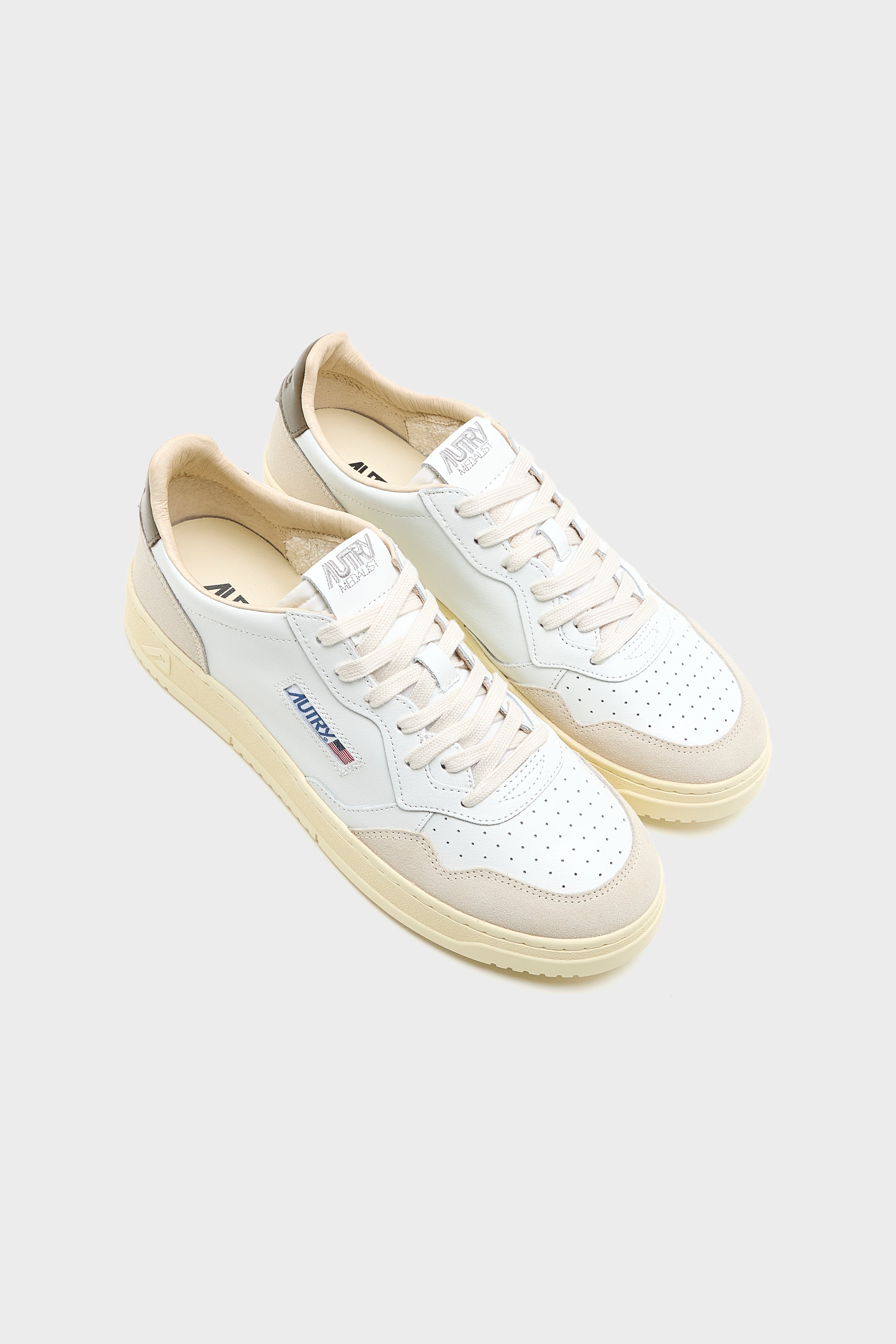 Medalist Low voor Heren  (261 / M / BROWN)