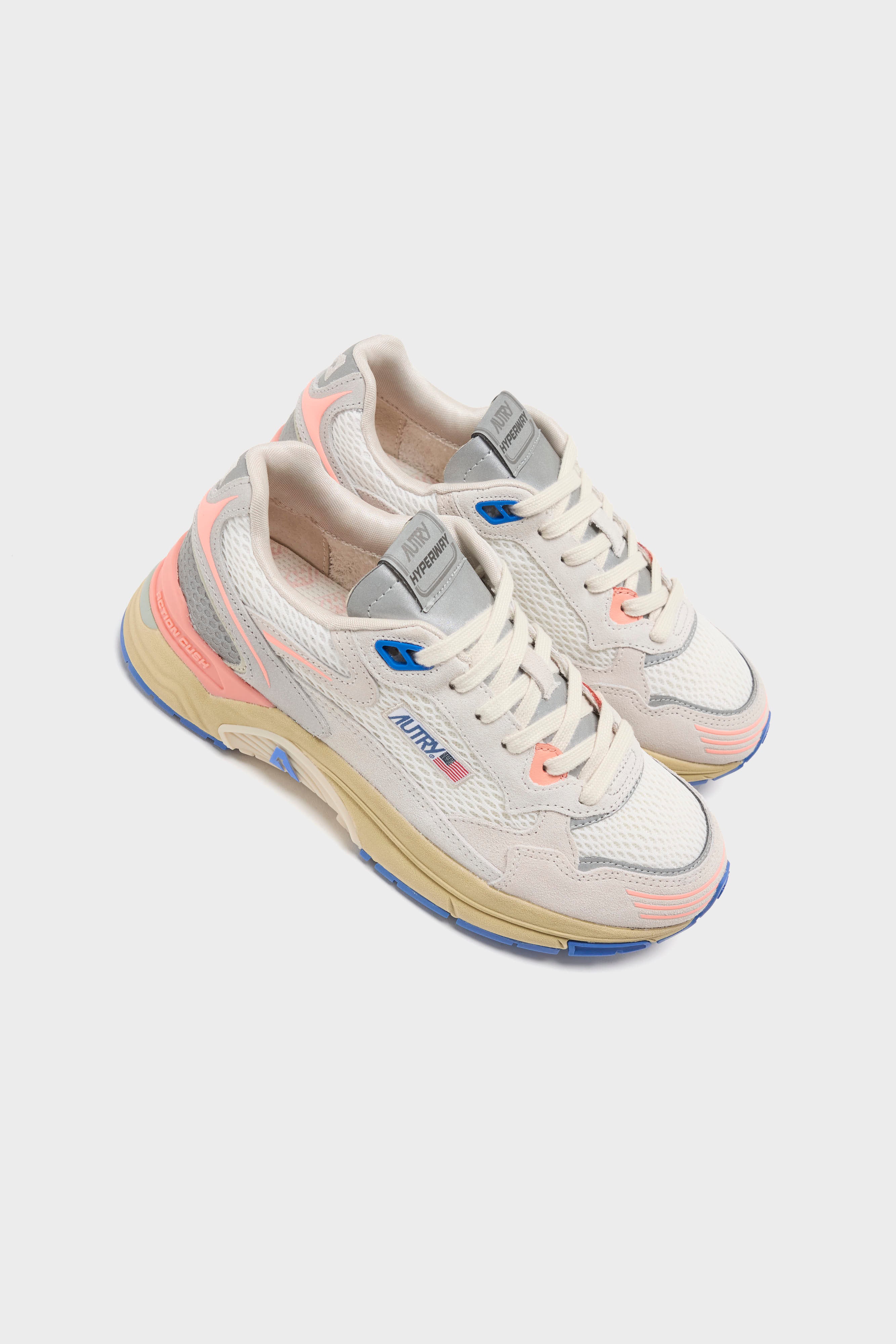 Hyperway for Women  (261 / W / PEACH)