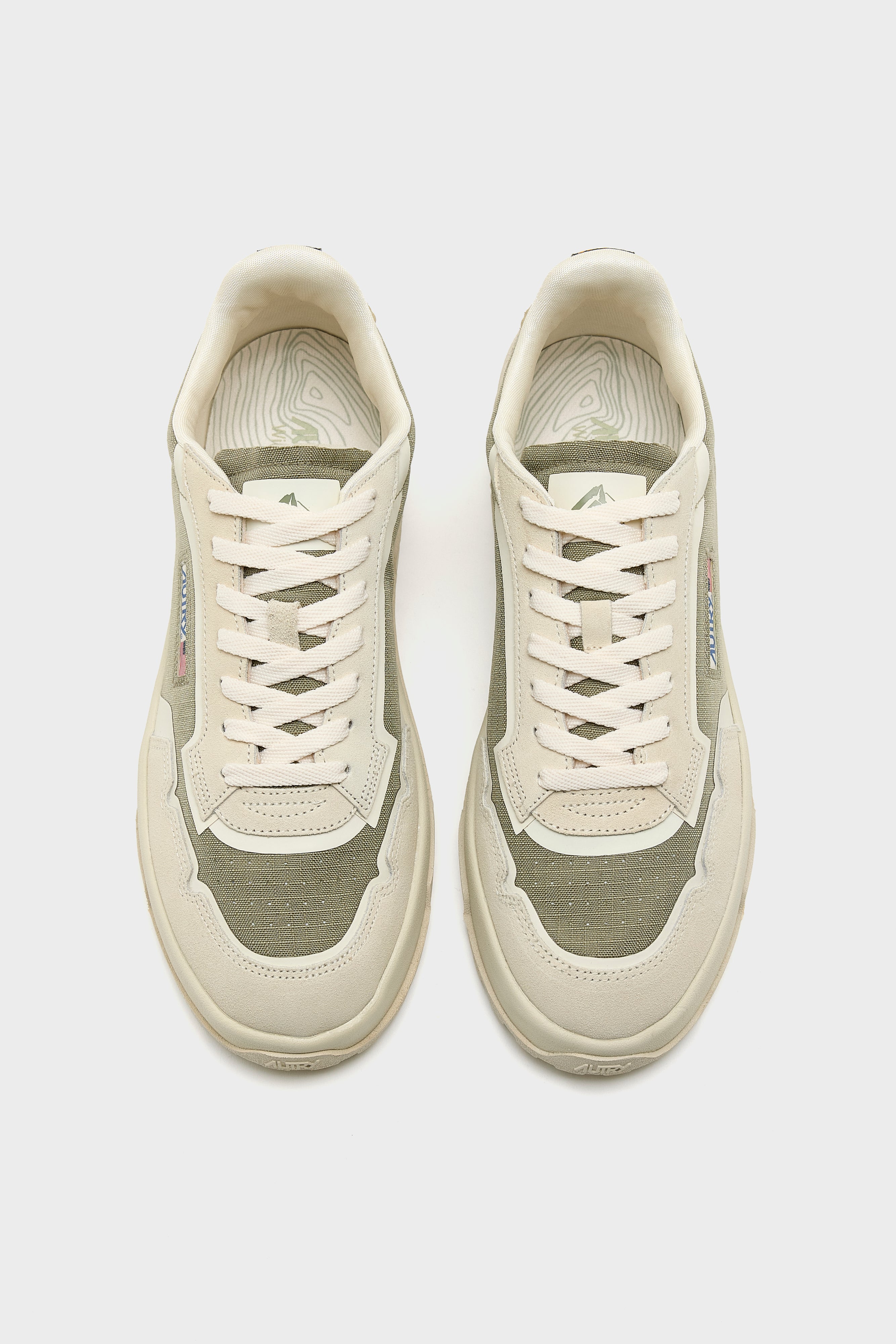 Wildpace Low for Men  (261 / M / GREY)
