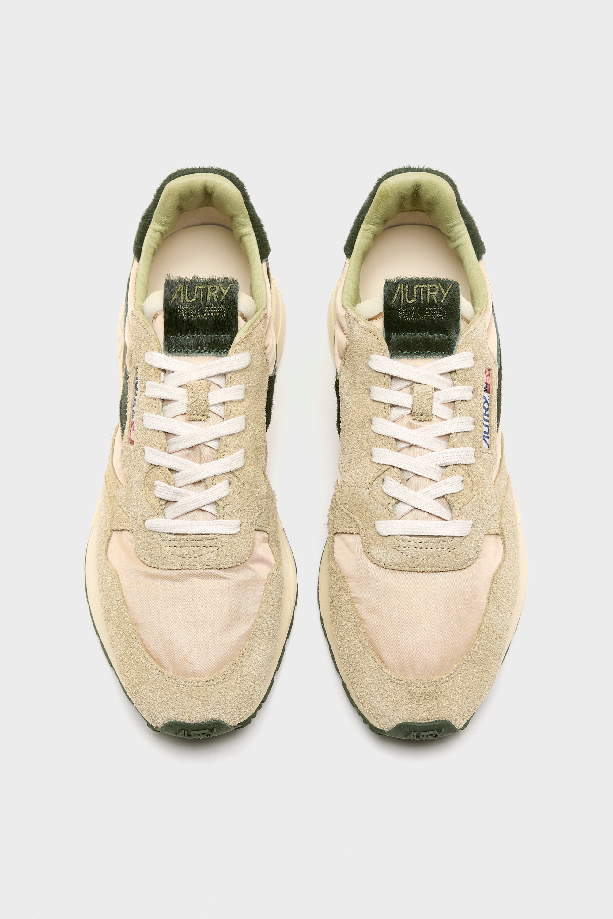 Reelwind Low for Men  (261 / M / LIGHT KHAKI)