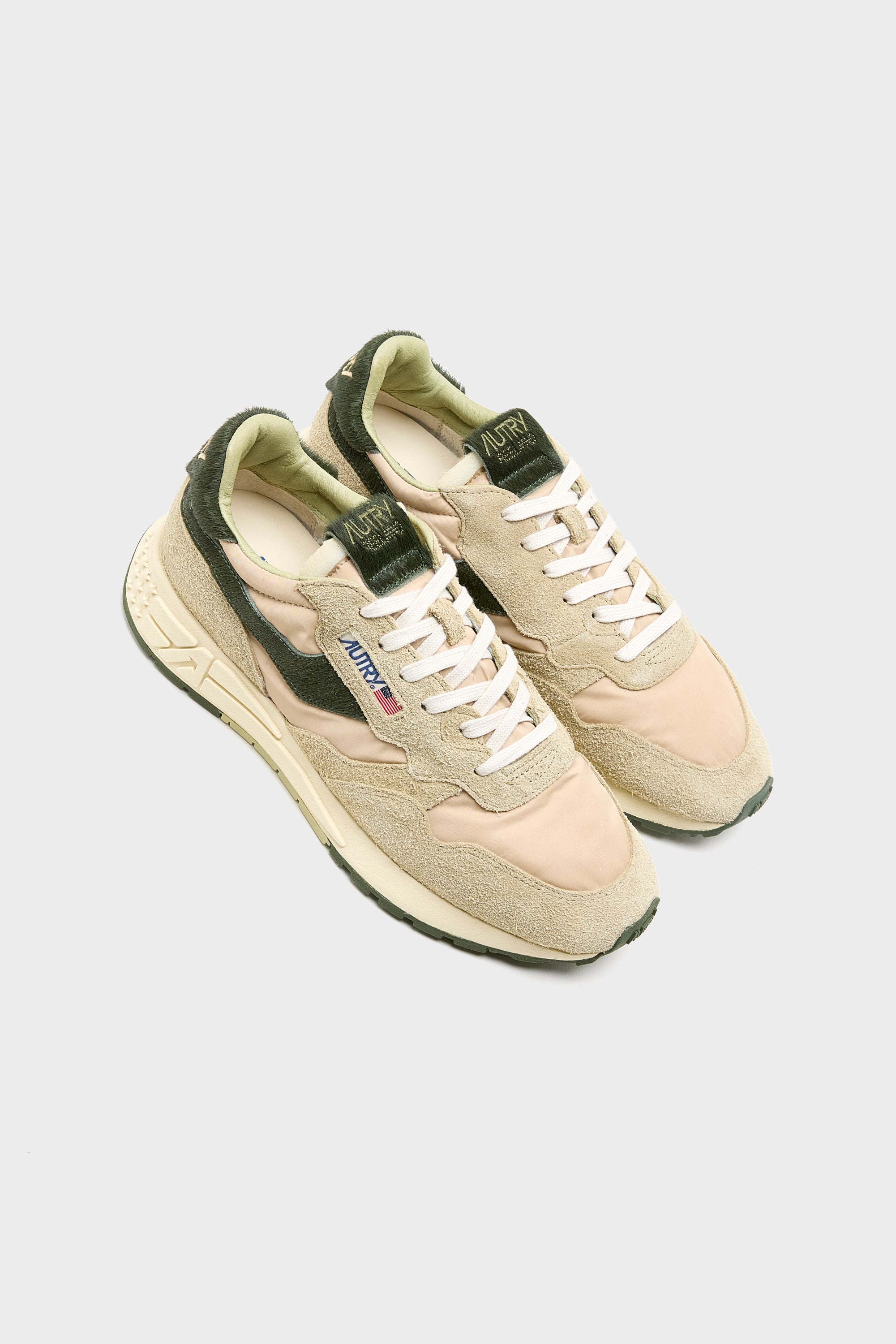 Reelwind Low for Men  (261 / M / LIGHT KHAKI)