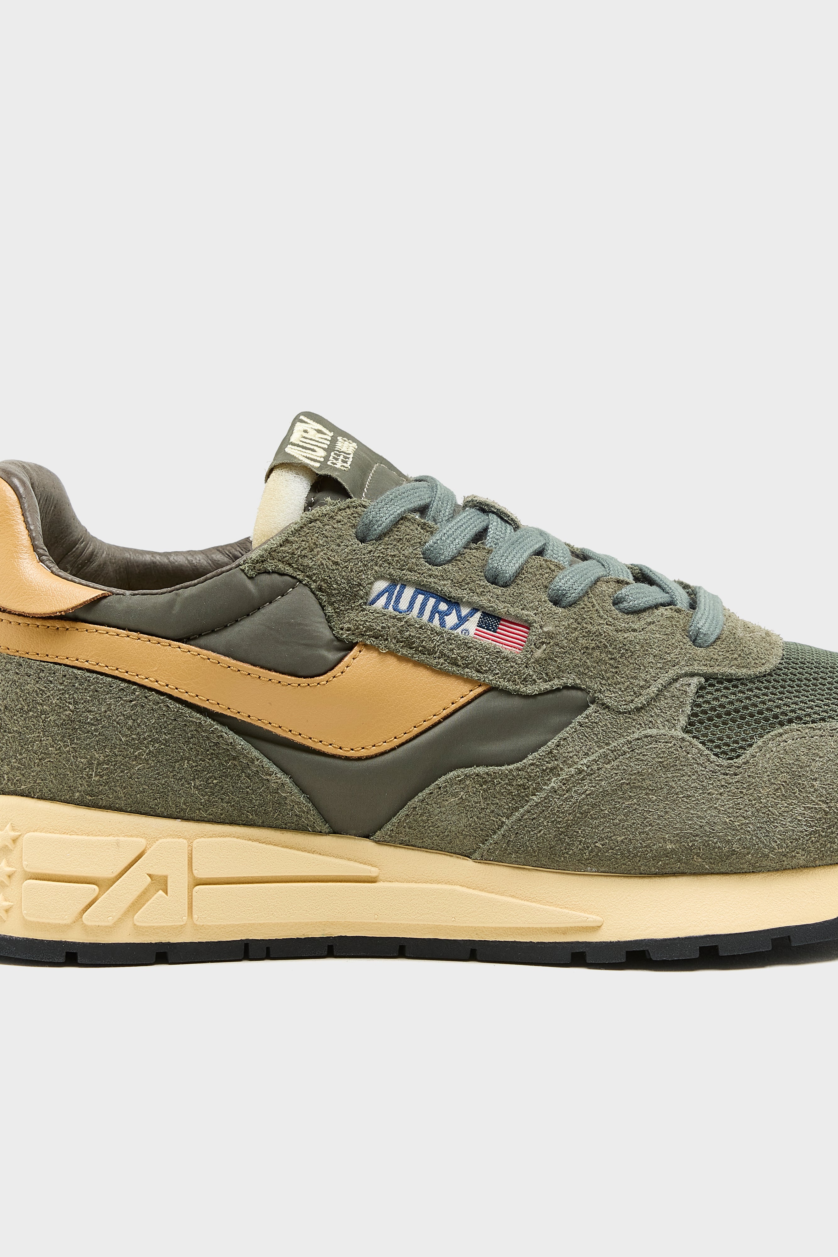 Reelwind Low for Men  (261 / M / BRITISH KHAKI)