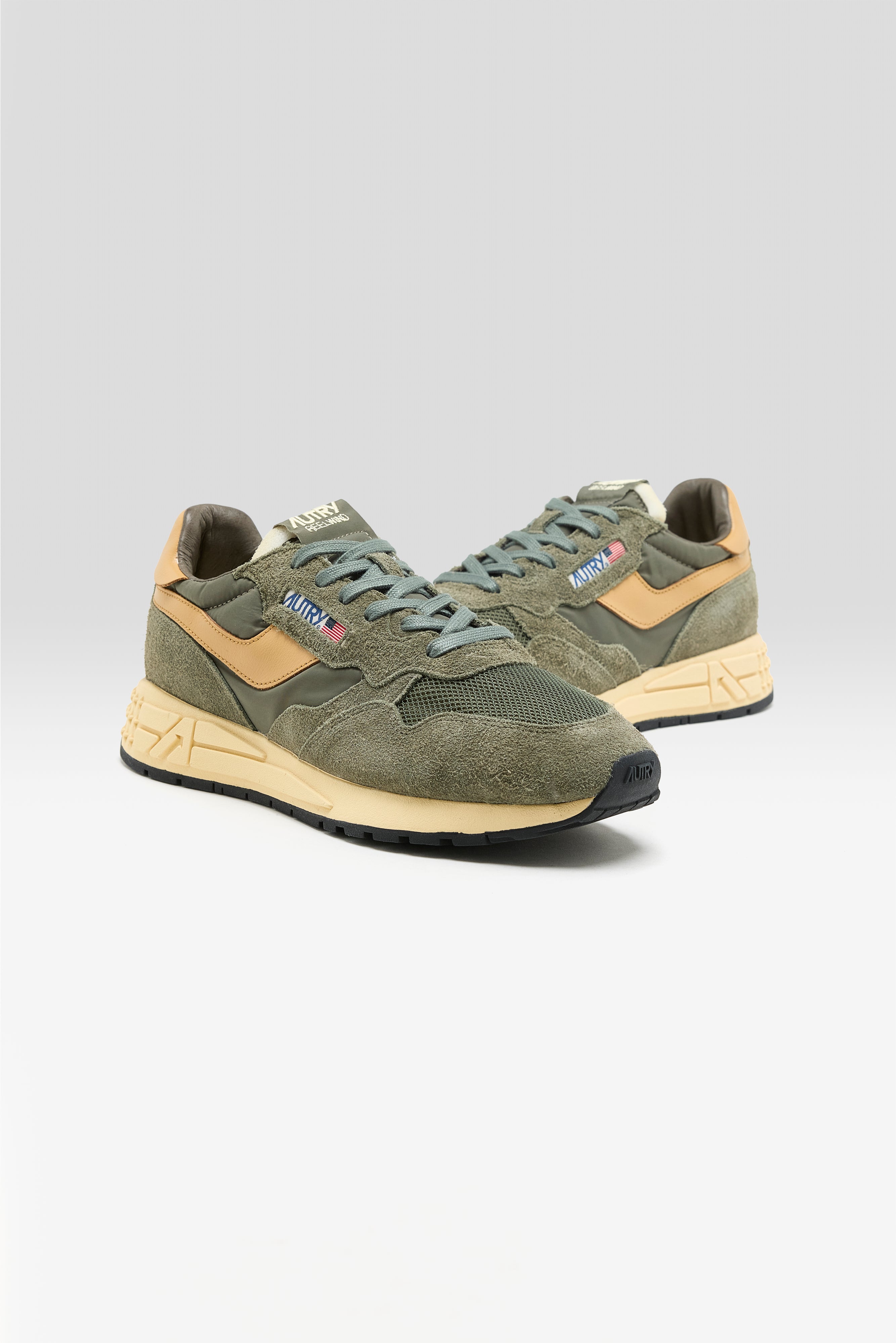 Reelwind Low For Men For Men | Bellerose