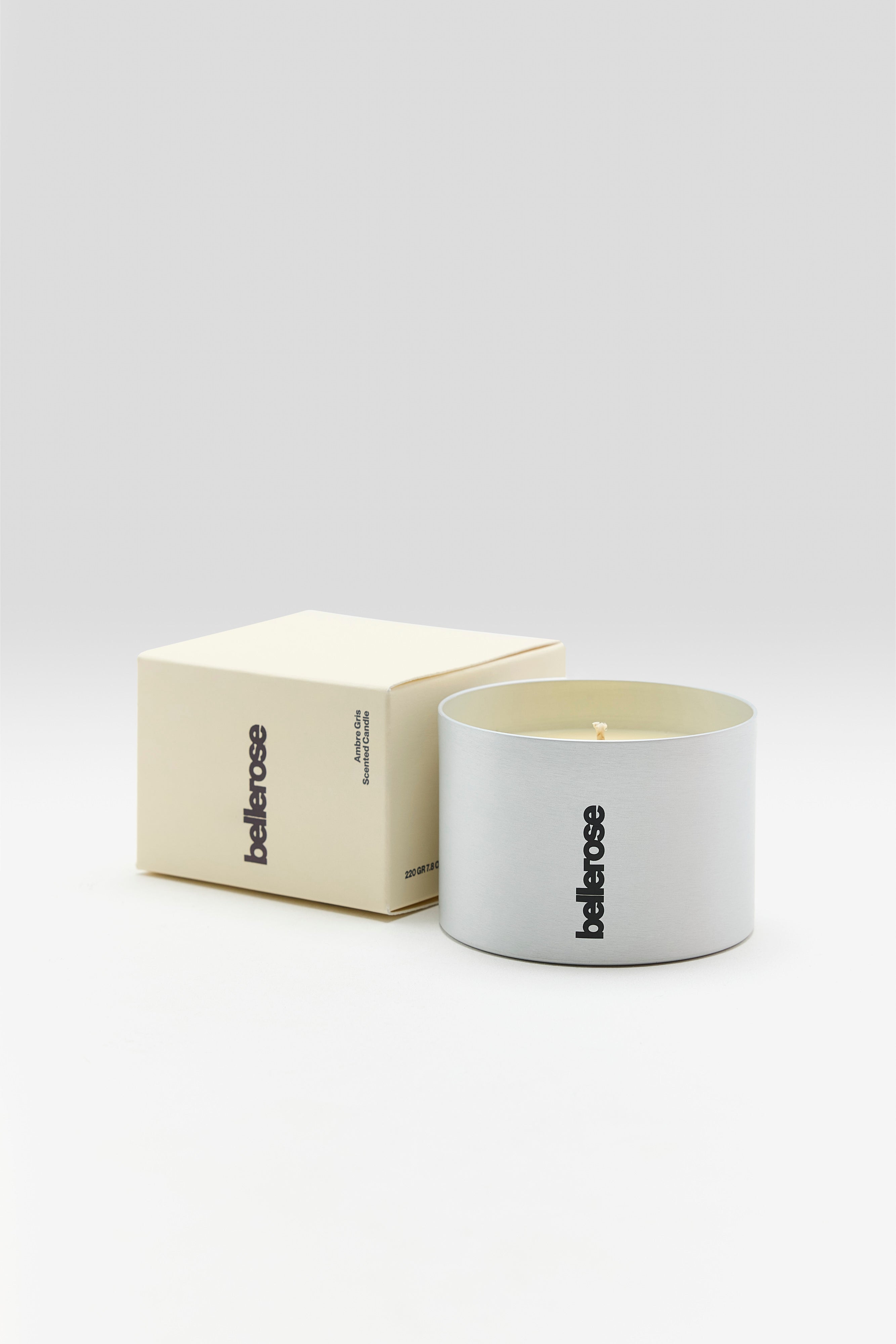 Ambre gris candle (00P / U / DIVERS)