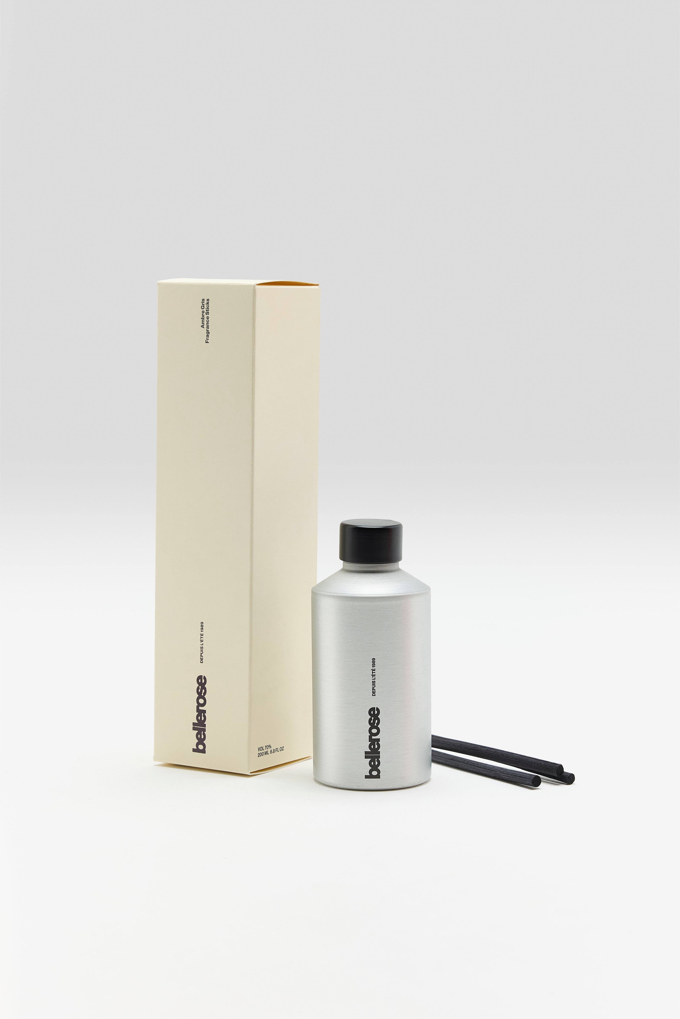 Ambre Gris Fragrance Diffuser For Unisex | Bellerose