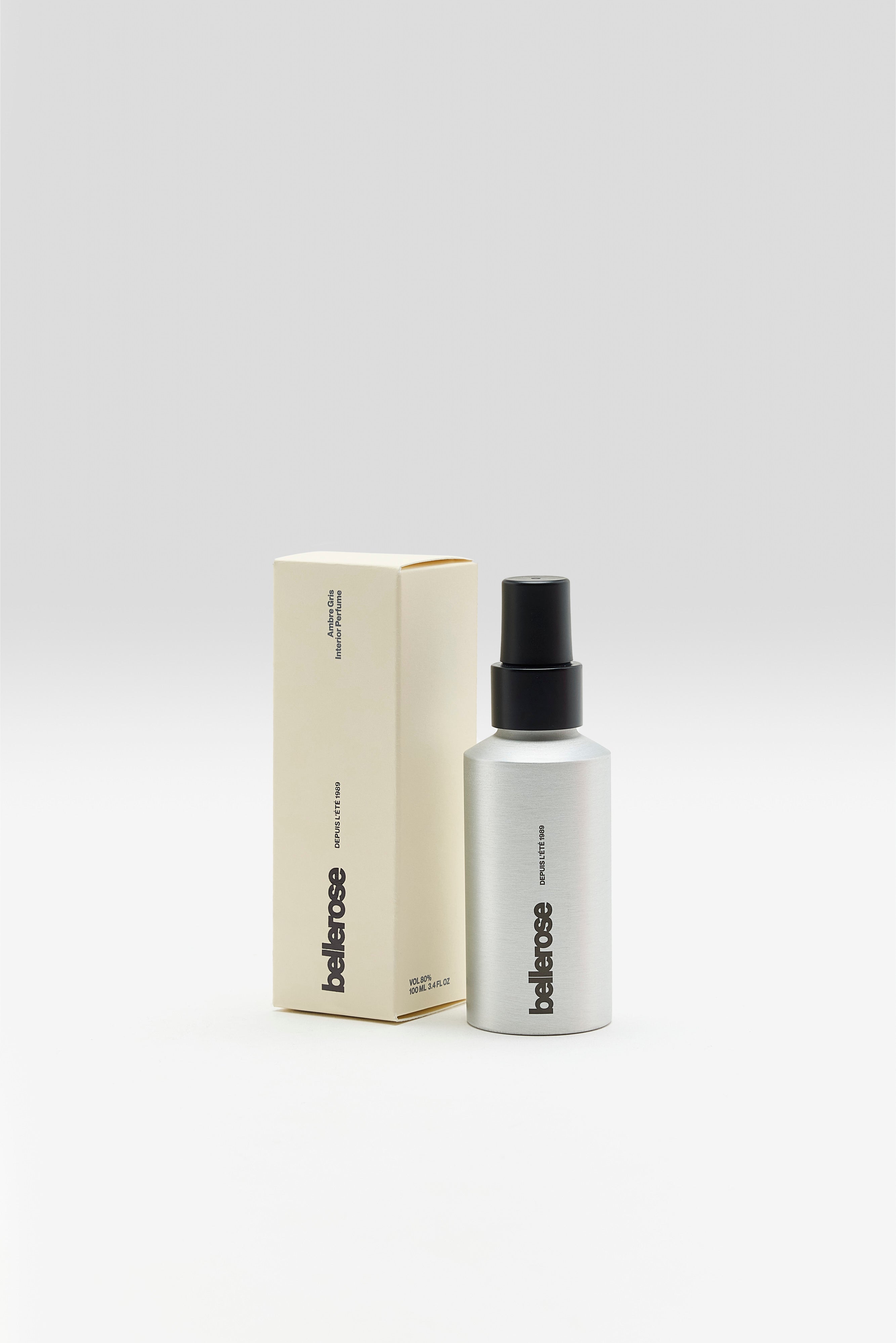 Ambre Gris Interior Perfume For Unisex | Bellerose