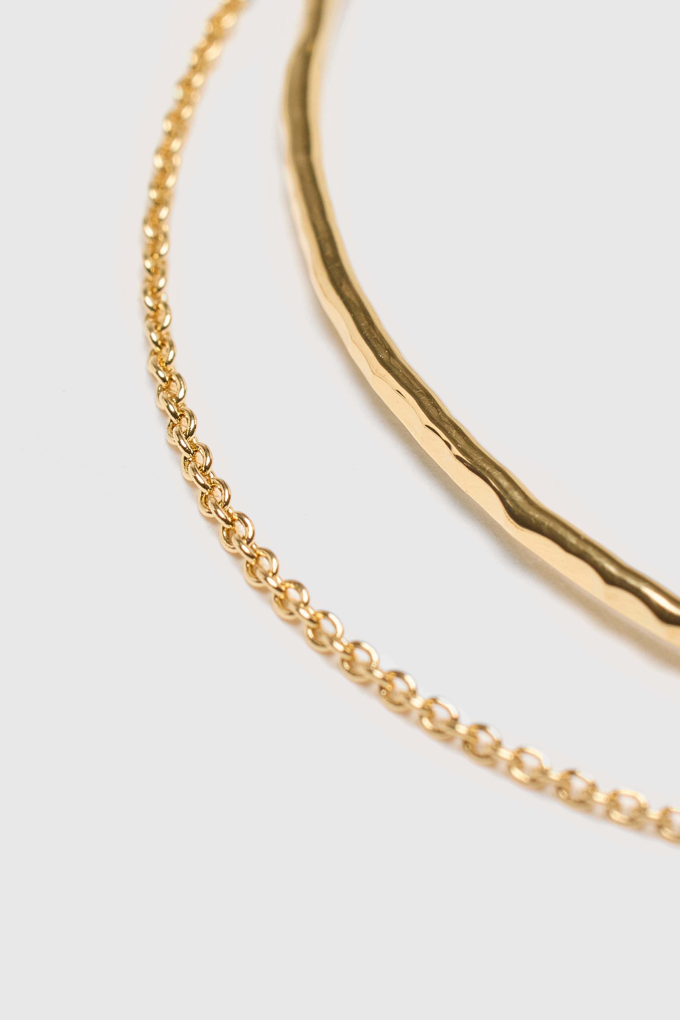 Promesse Wikkelarmband (242 / W / GOLD)