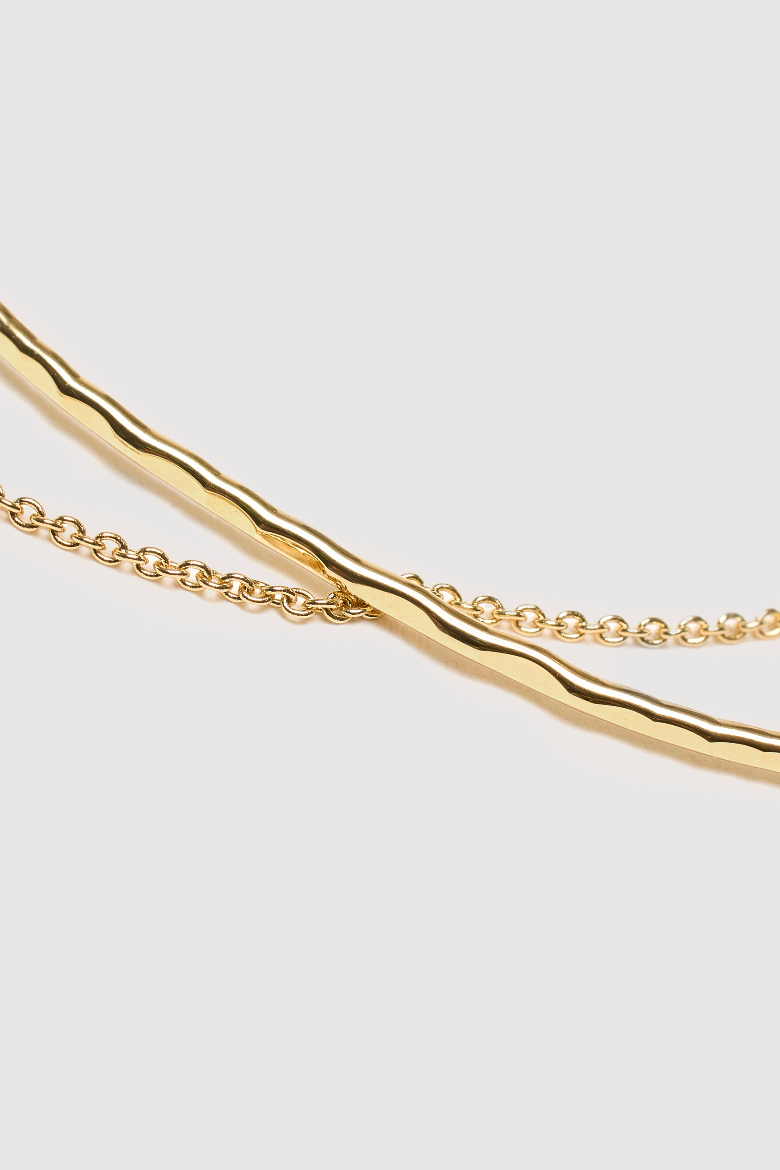 Promesse Wikkelarmband (242 / W / GOLD)