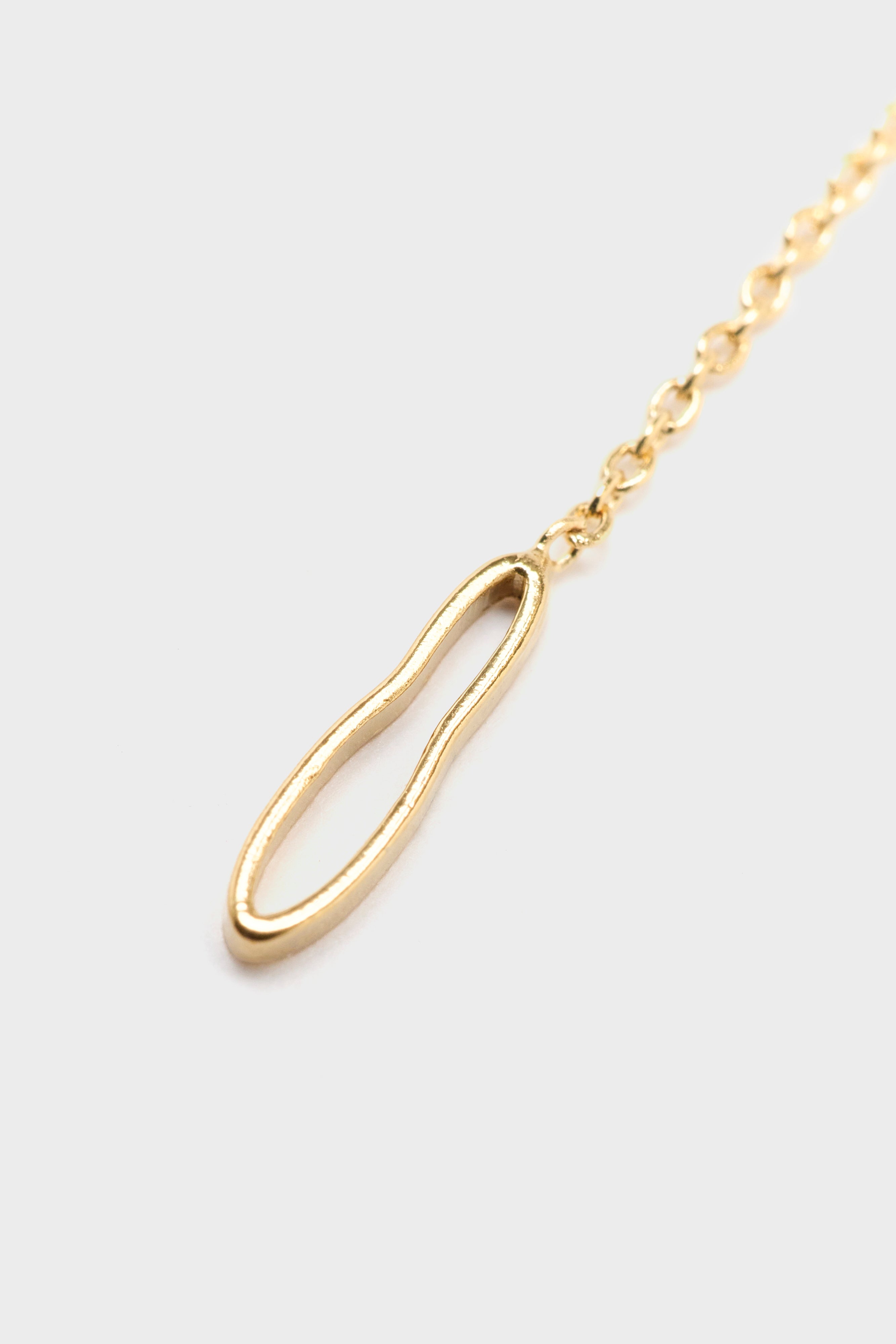 Boucles D'oreilles Songe À Chaîne Ajustable Pour Femme | Bellerose